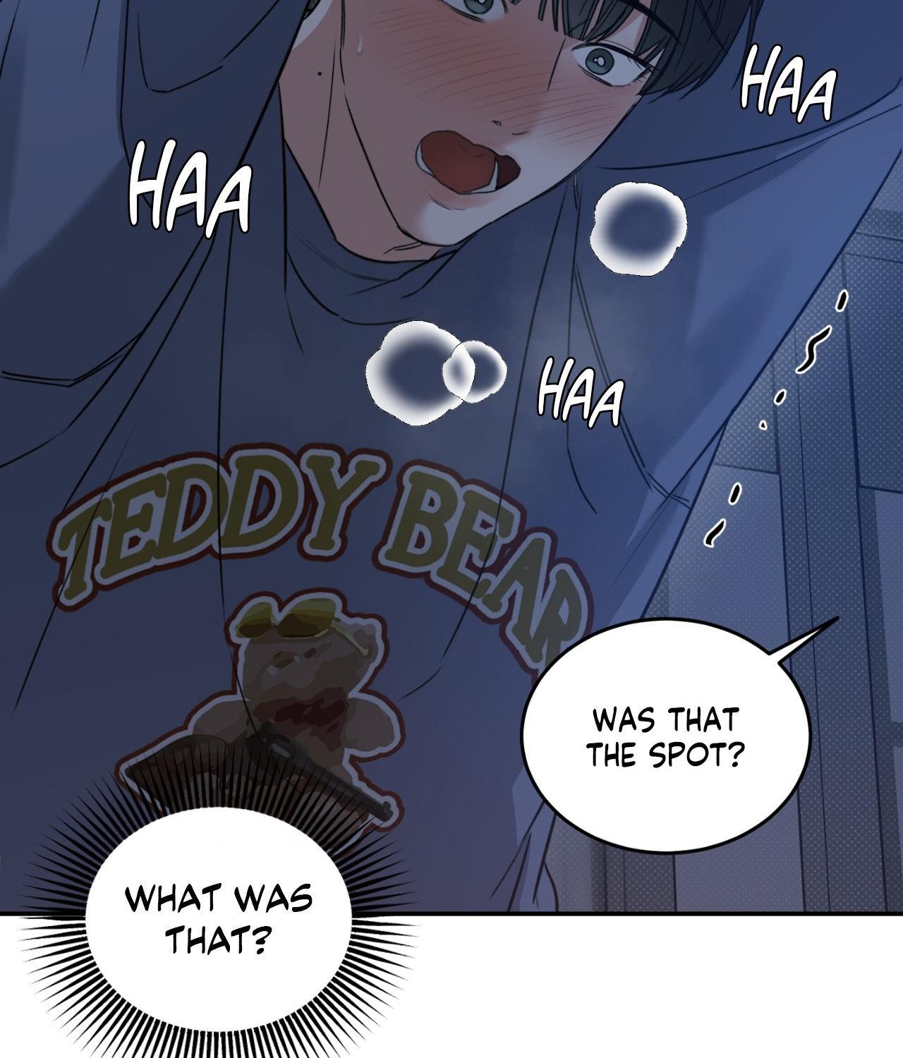 Read Feel My Benefit chapter 30.3 image 45 on Lezhin