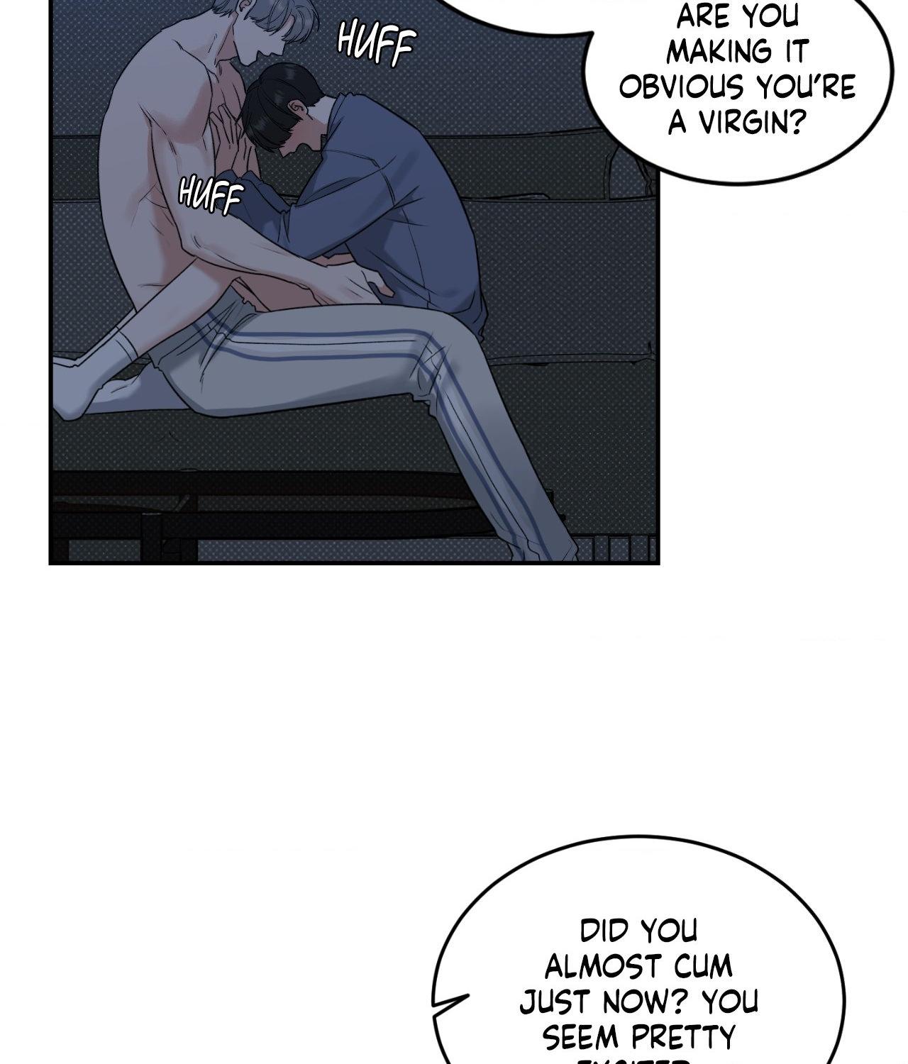Read Feel My Benefit chapter 30.3 image 48 on Lezhin