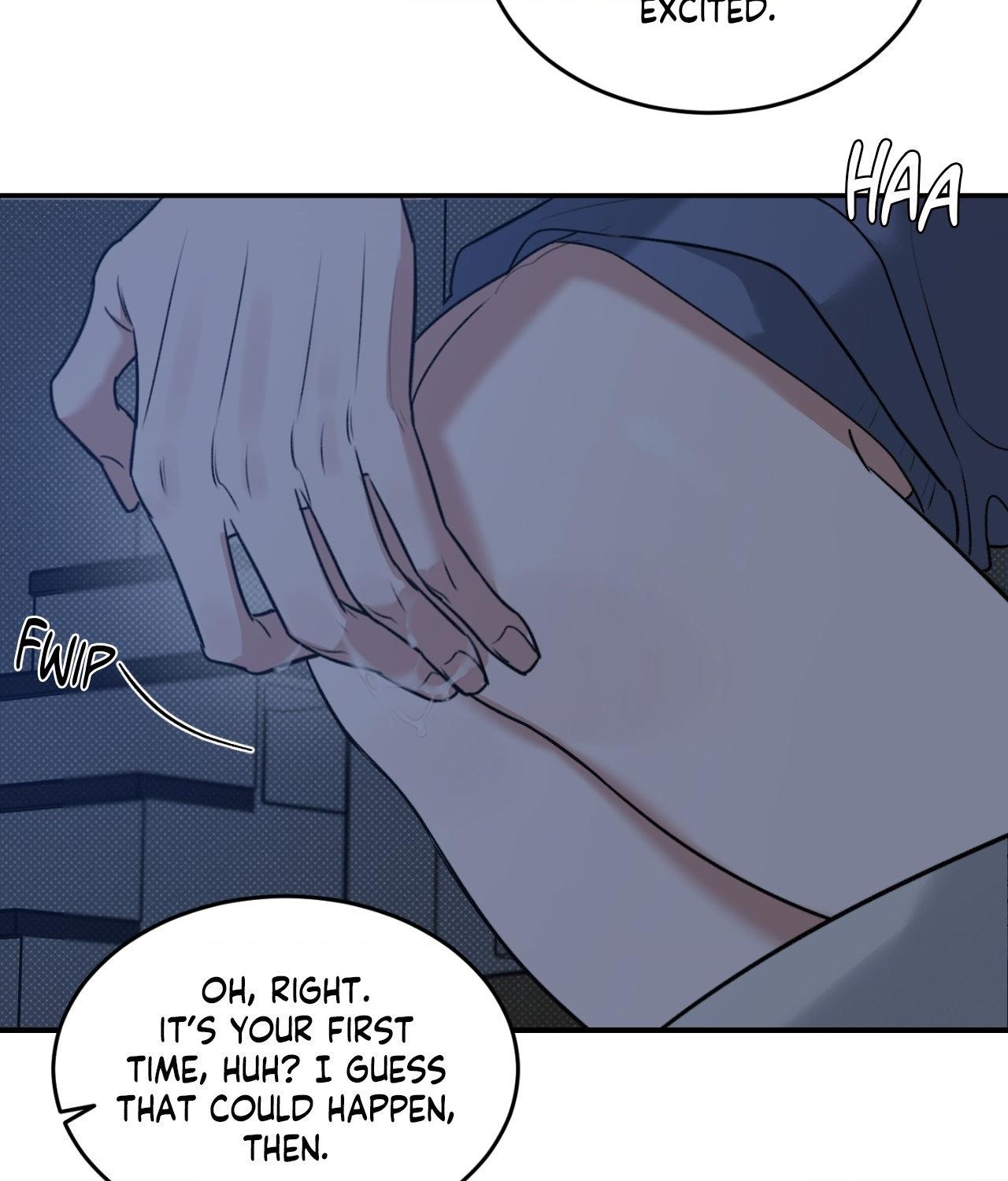 Read Feel My Benefit chapter 30.3 image 49 on Lezhin