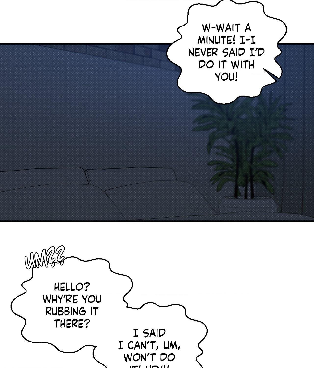Read Feel My Benefit chapter 30.3 image 76 on Lezhin