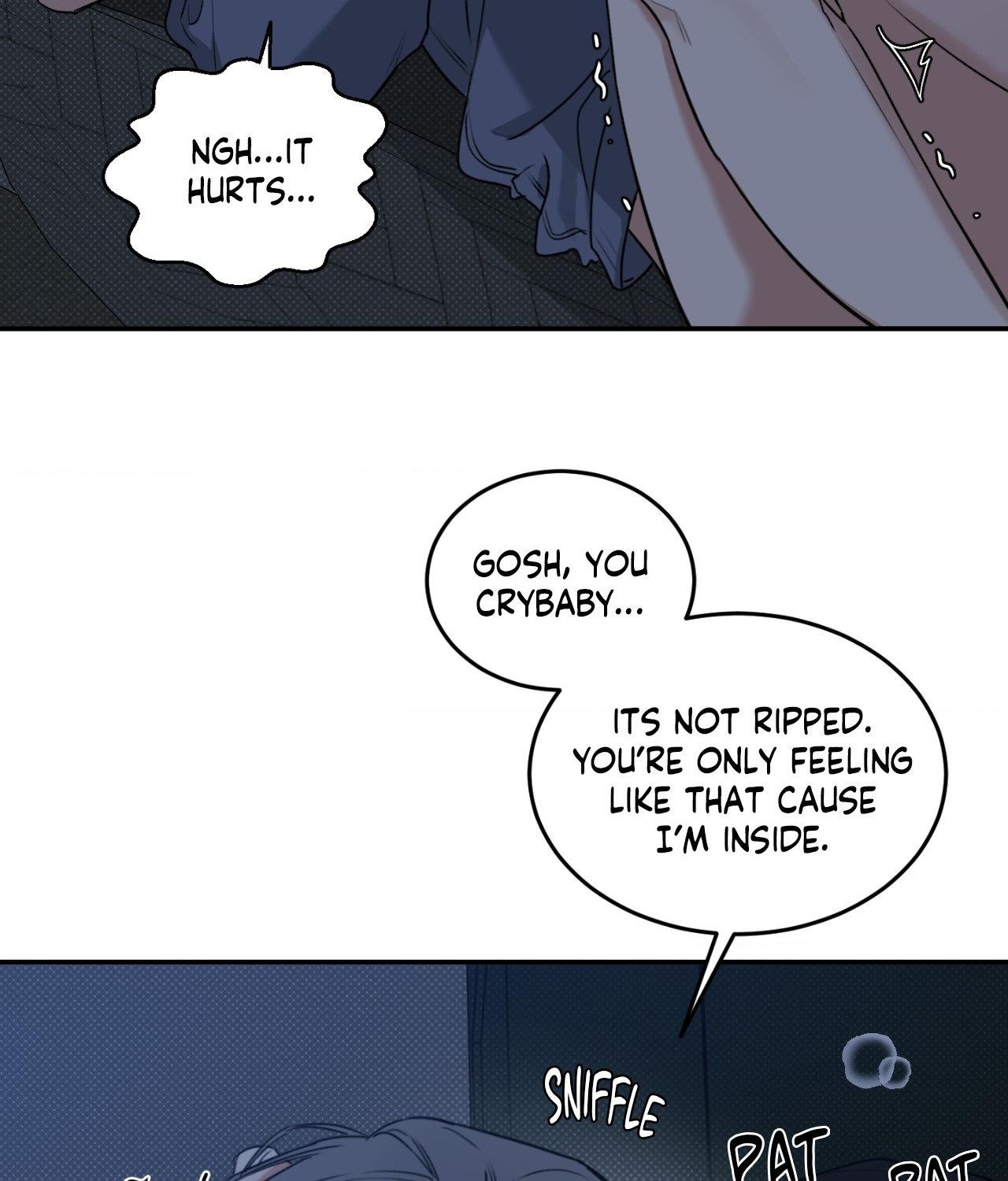 Read Feel My Benefit chapter 30.3 image 83 on Lezhin