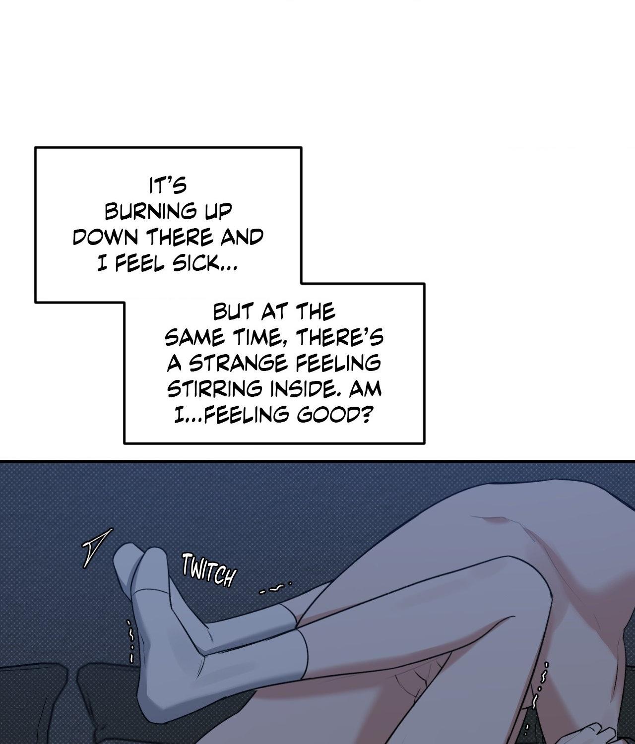 Read Feel My Benefit chapter 30.3 image 95 on Lezhin