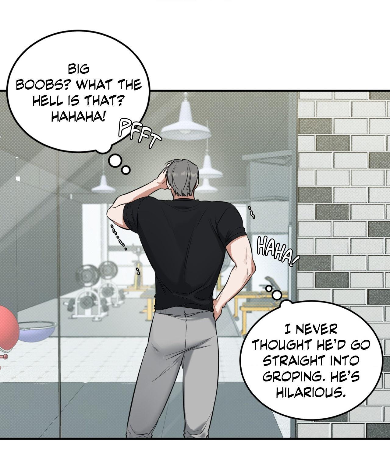 Read Feel My Benefit chapter 30.4 image 14 on Lezhin