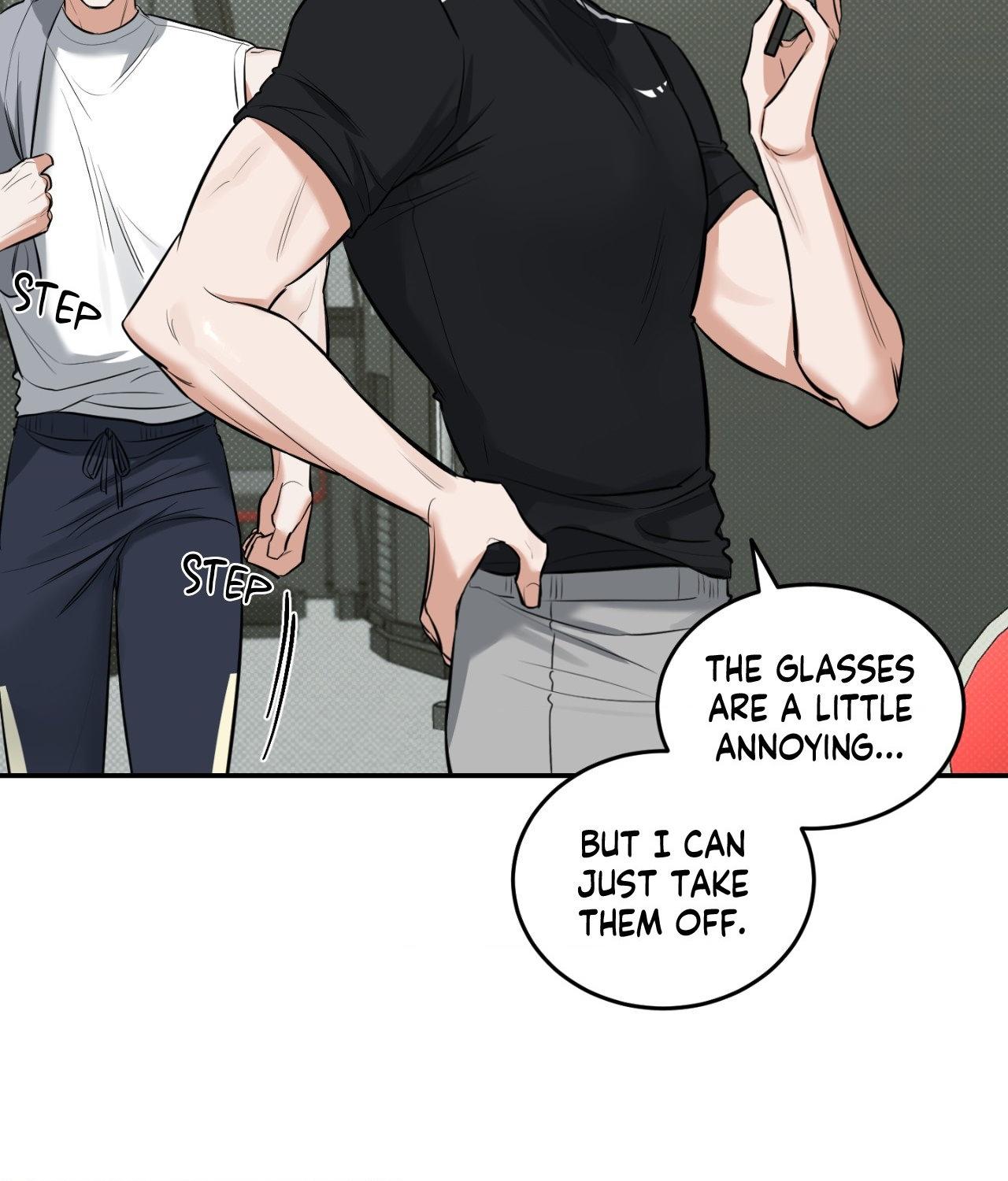 Read Feel My Benefit chapter 30.4 image 19 on Lezhin