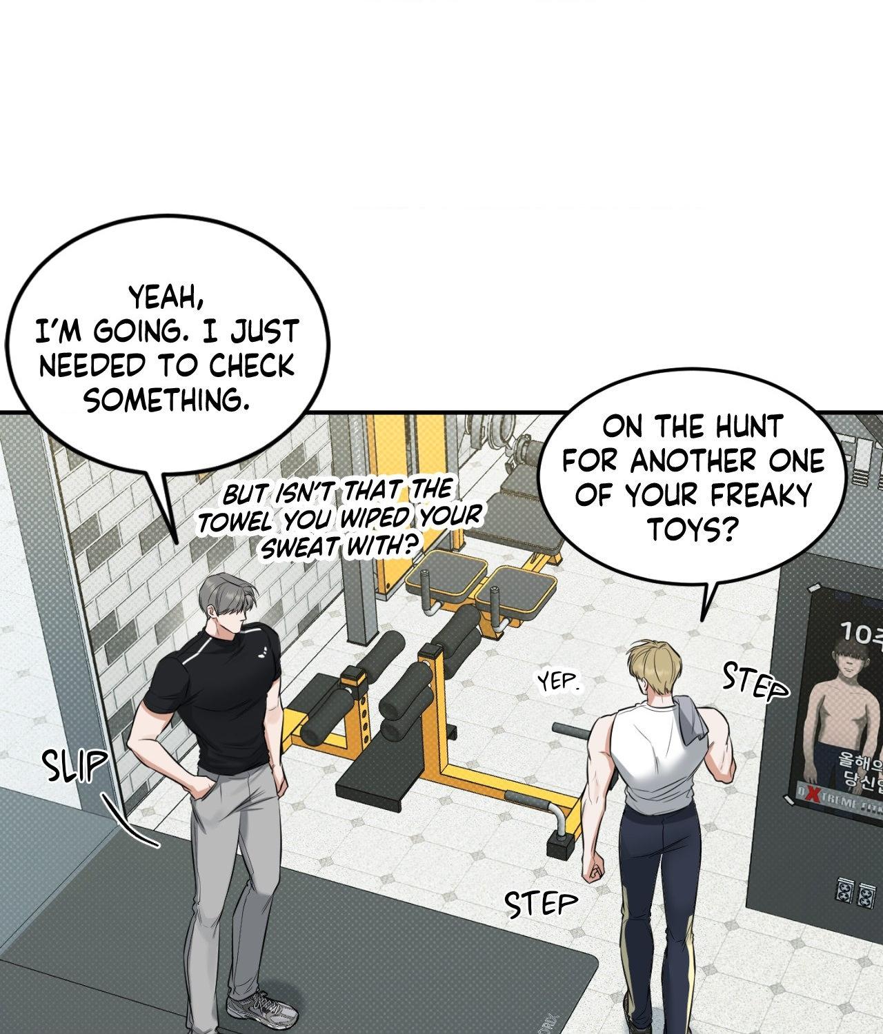 Read Feel My Benefit chapter 30.4 image 25 on Lezhin