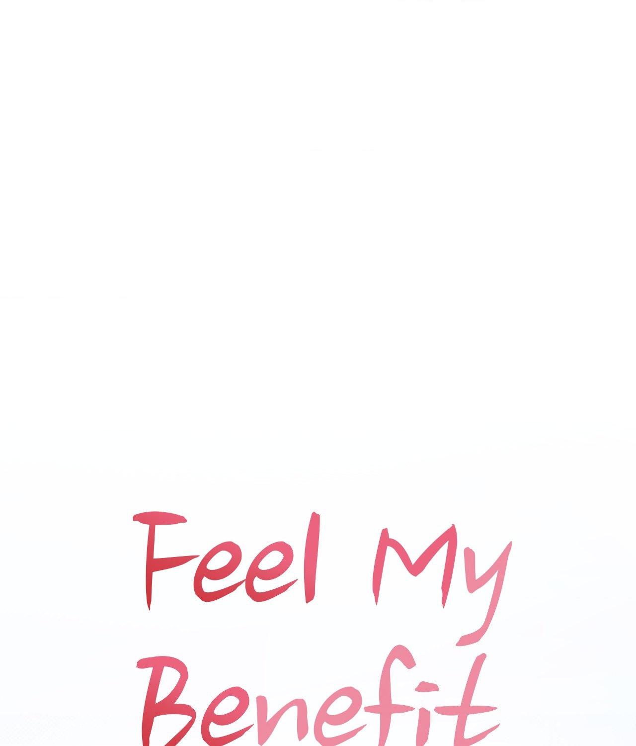 Read Feel My Benefit chapter 30.4 image 30 on Lezhin