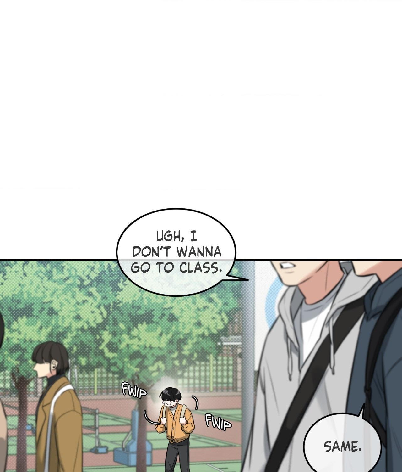Read Feel My Benefit chapter 30.4 image 35 on Lezhin