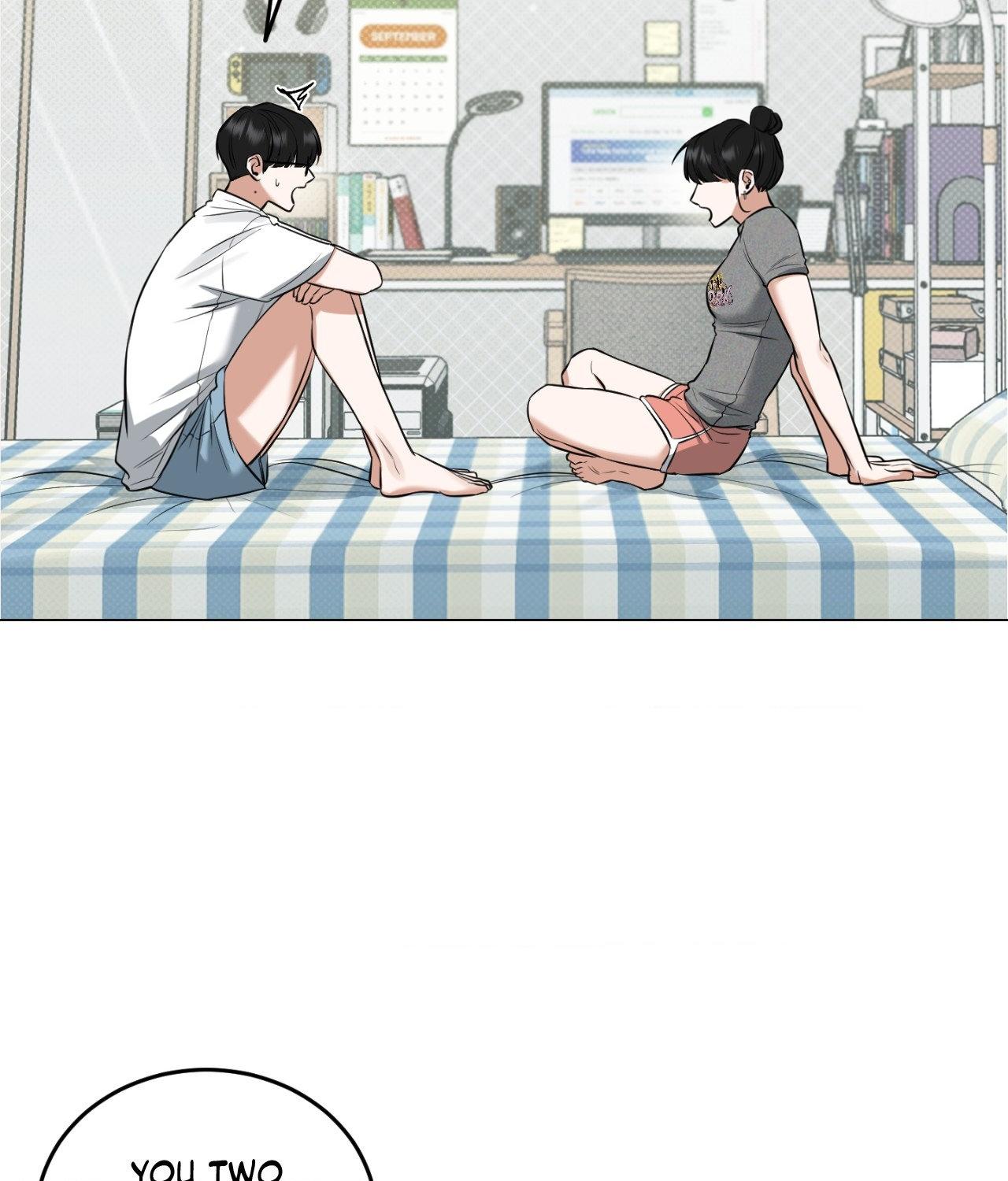 Read Feel My Benefit chapter 30.4 image 42 on Lezhin