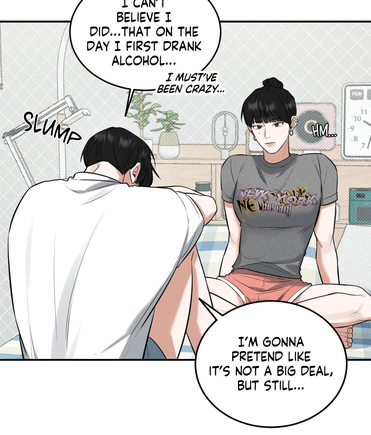 Read Feel My Benefit chapter 30.4 image 46 on Lezhin