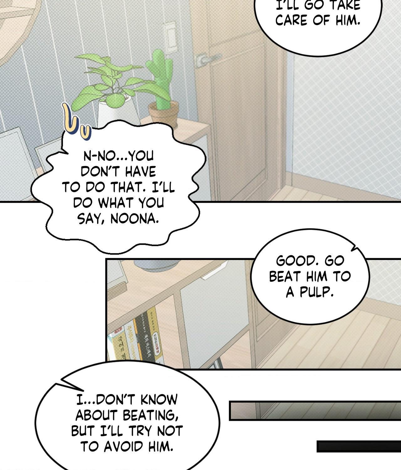 Read Feel My Benefit chapter 30.4 image 57 on Lezhin