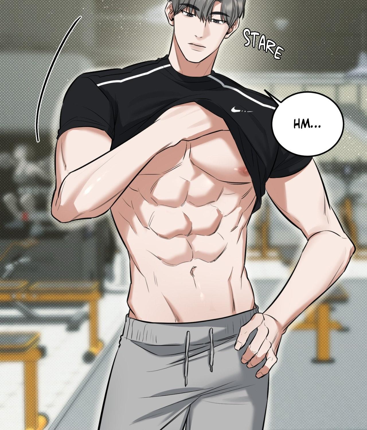 Read Feel My Benefit chapter 30.4 image 6 on Lezhin