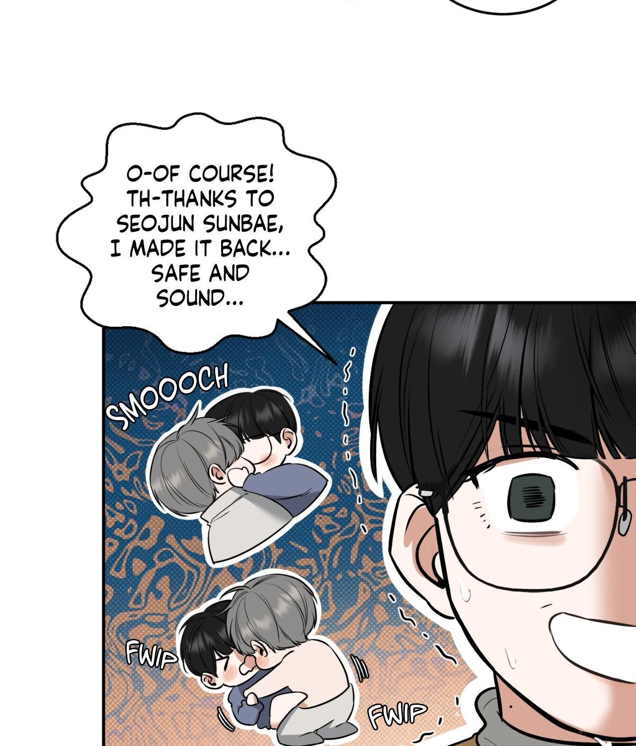 Read Feel My Benefit chapter 30.4 image 77 on Lezhin