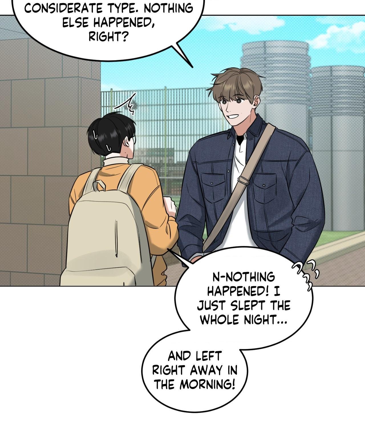 Read Feel My Benefit chapter 30.4 image 79 on Lezhin