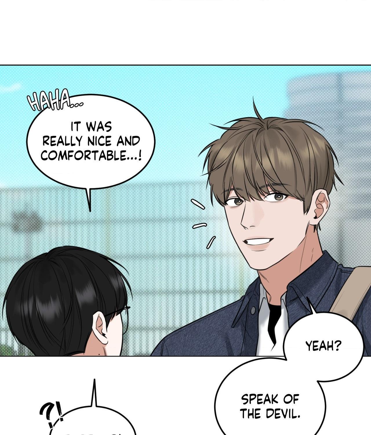 Read Feel My Benefit chapter 30.4 image 80 on Lezhin