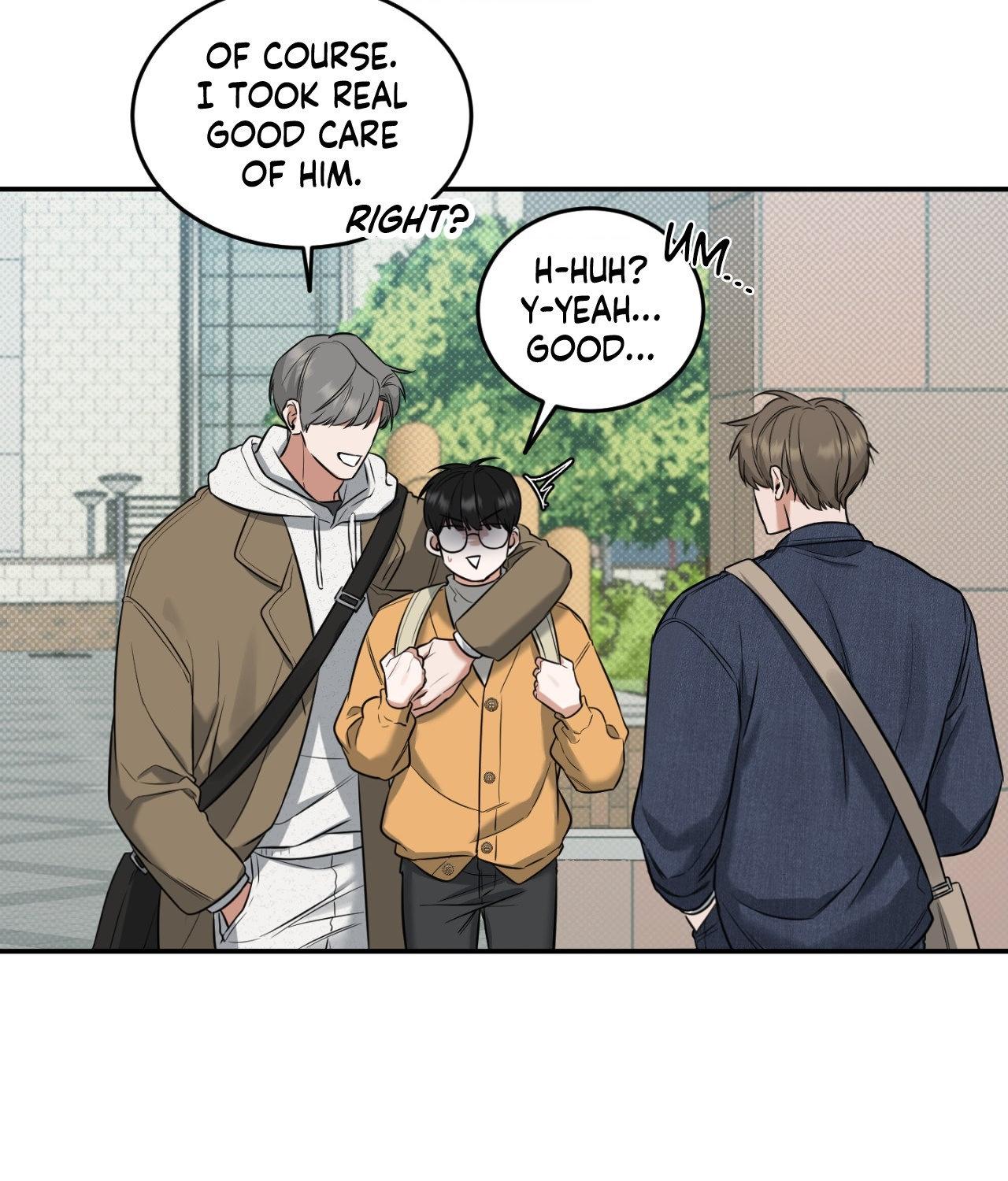 Read Feel My Benefit chapter 30.4 image 87 on Lezhin