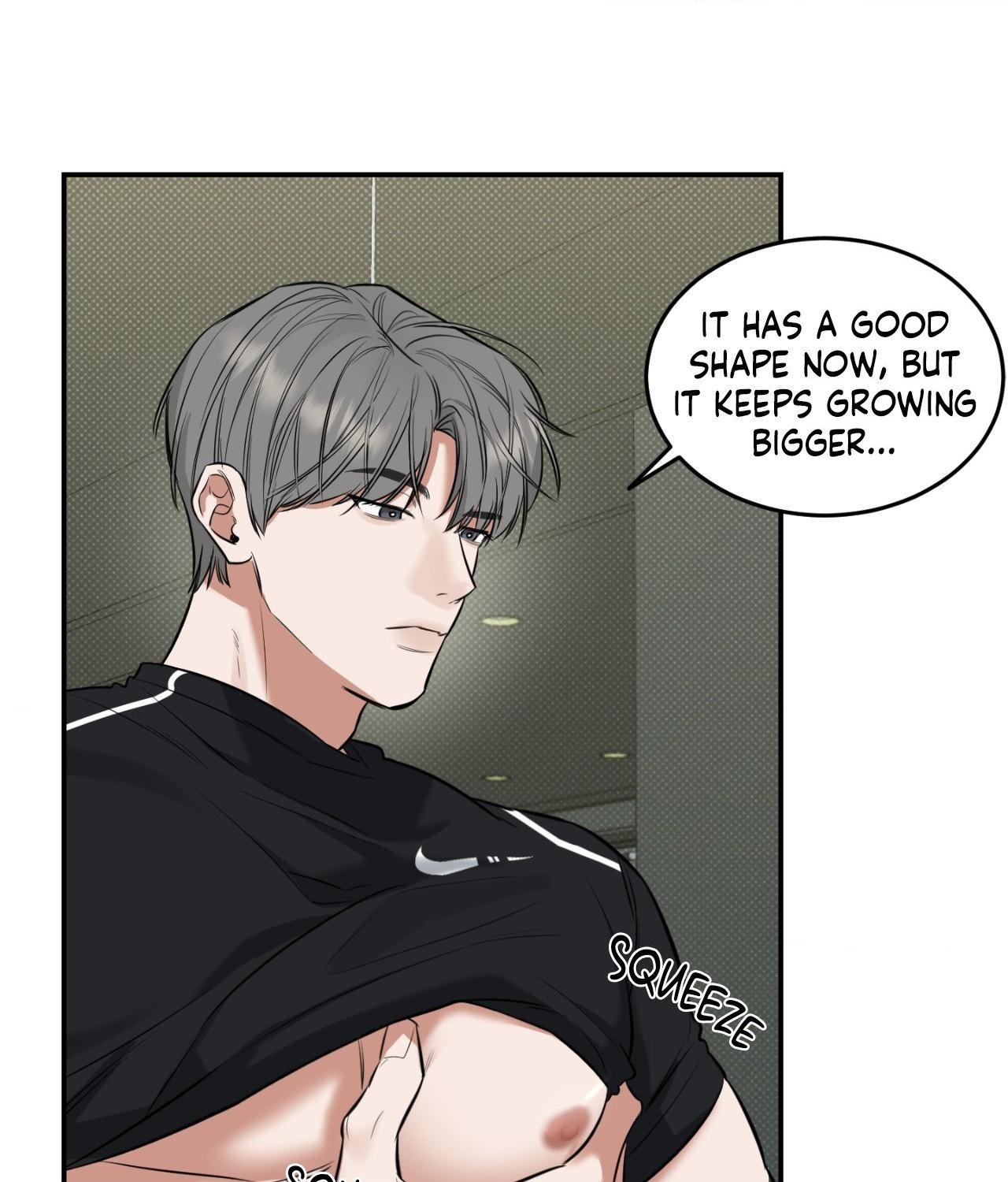 Read Feel My Benefit chapter 30.4 image 9 on Lezhin