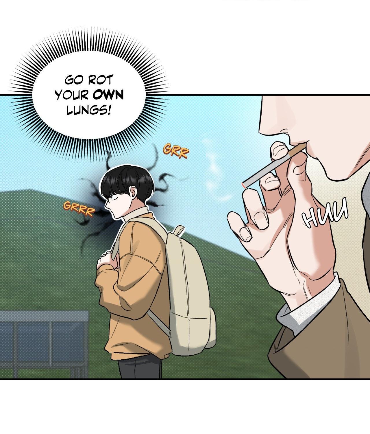 Read Feel My Benefit chapter 30.5 image 11 on Lezhin