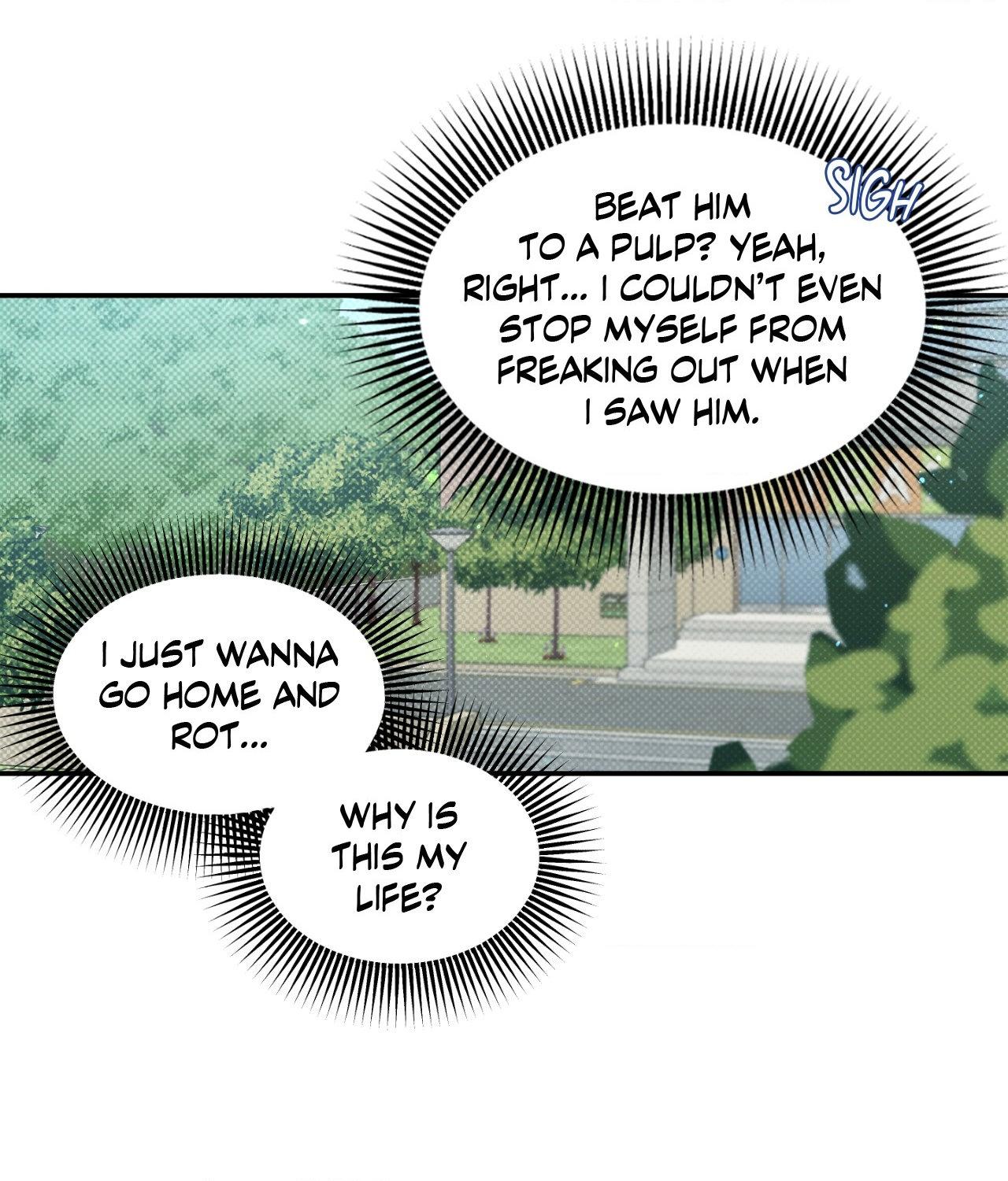 Read Feel My Benefit chapter 30.5 image 12 on Lezhin