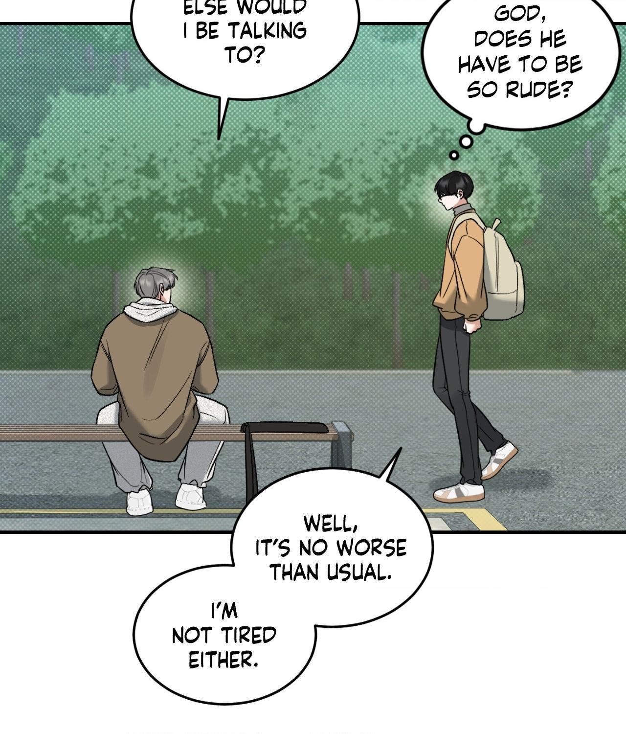 Read Feel My Benefit chapter 30.5 image 16 on Lezhin