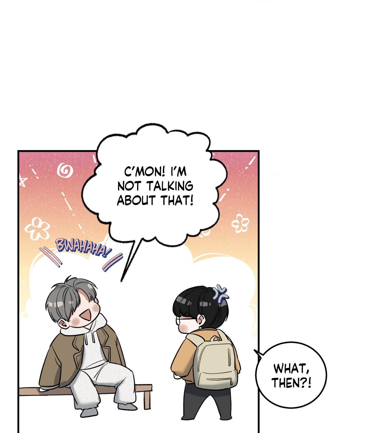 Read Feel My Benefit chapter 30.5 image 17 on Lezhin
