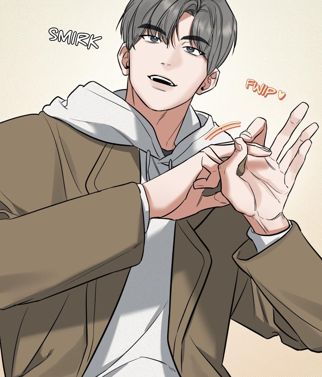 Read Feel My Benefit chapter 30.5 image 20 on Lezhin