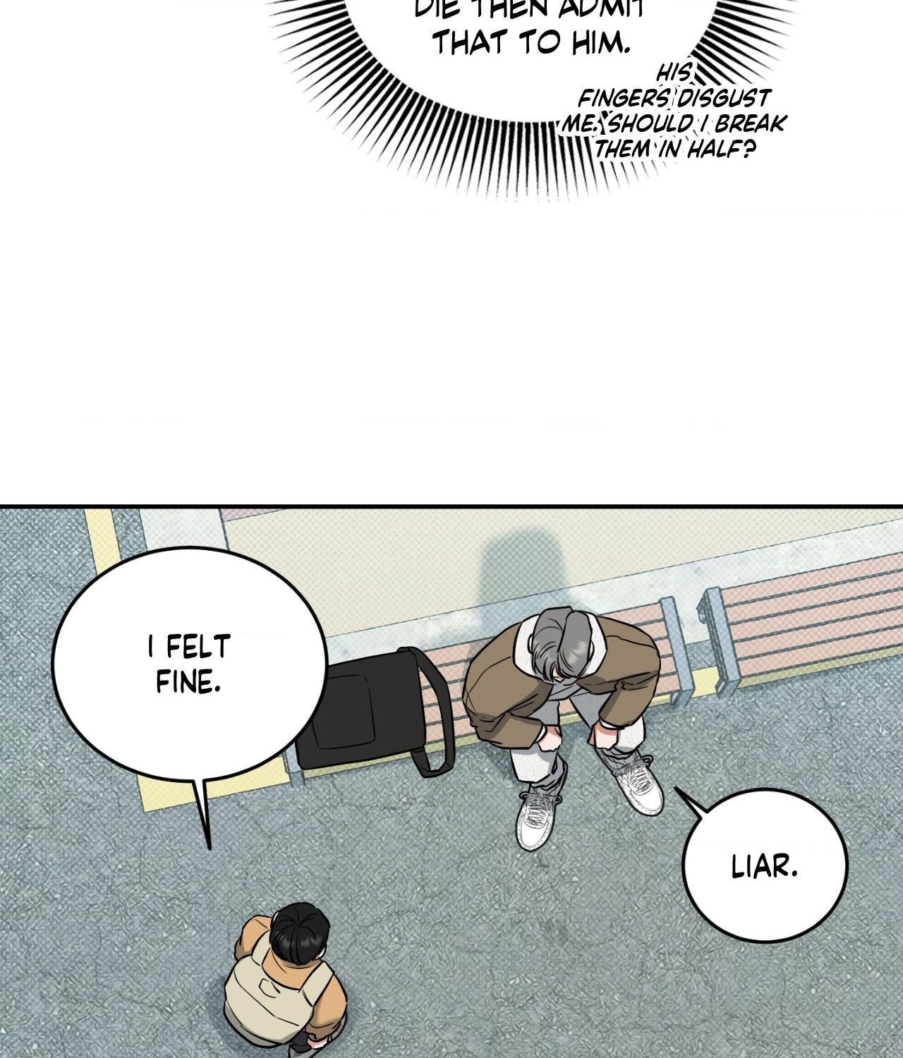 Read Feel My Benefit chapter 30.5 image 23 on Lezhin