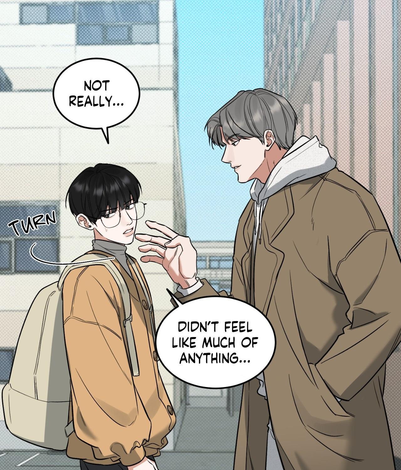 Read Feel My Benefit chapter 30.5 image 30 on Lezhin