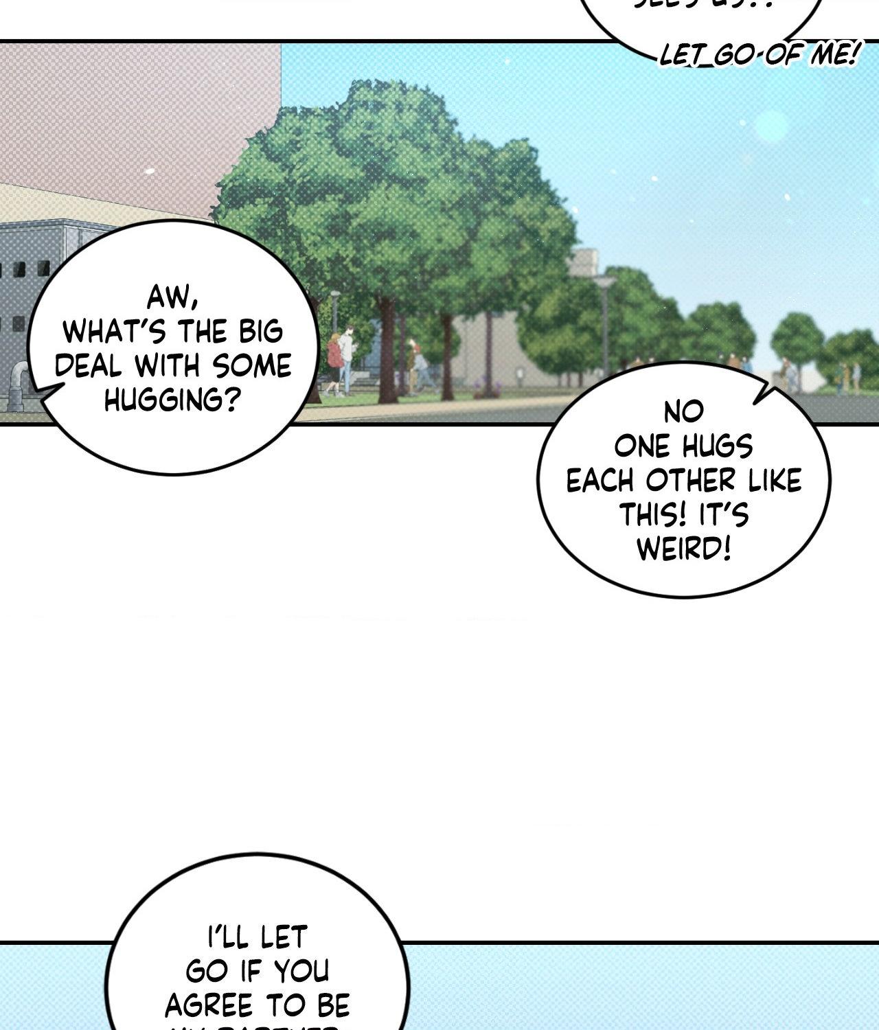 Read Feel My Benefit chapter 30.5 image 41 on Lezhin