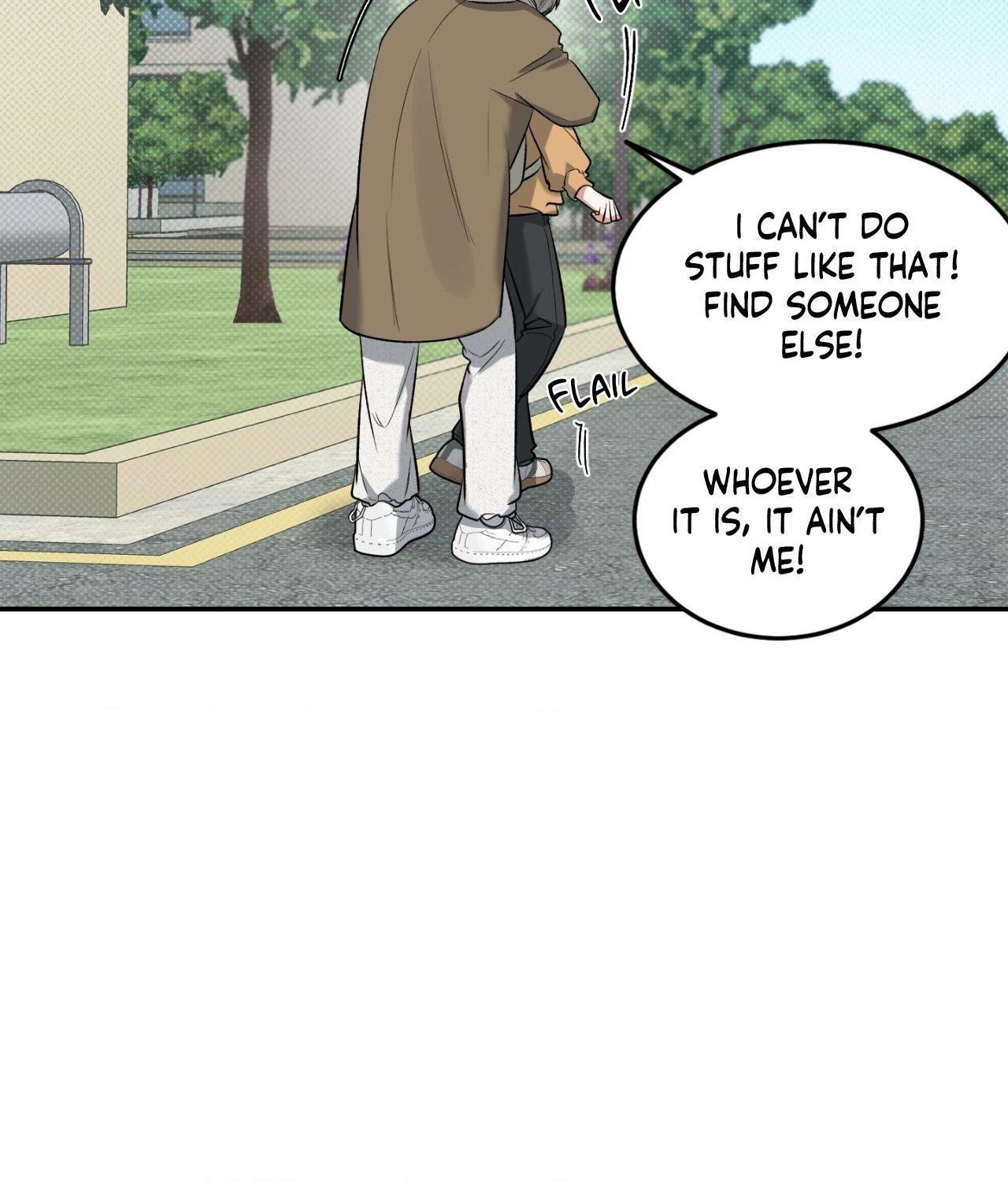 Read Feel My Benefit chapter 30.5 image 45 on Lezhin