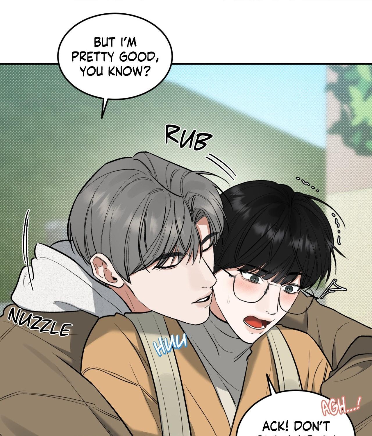 Read Feel My Benefit chapter 30.5 image 46 on Lezhin