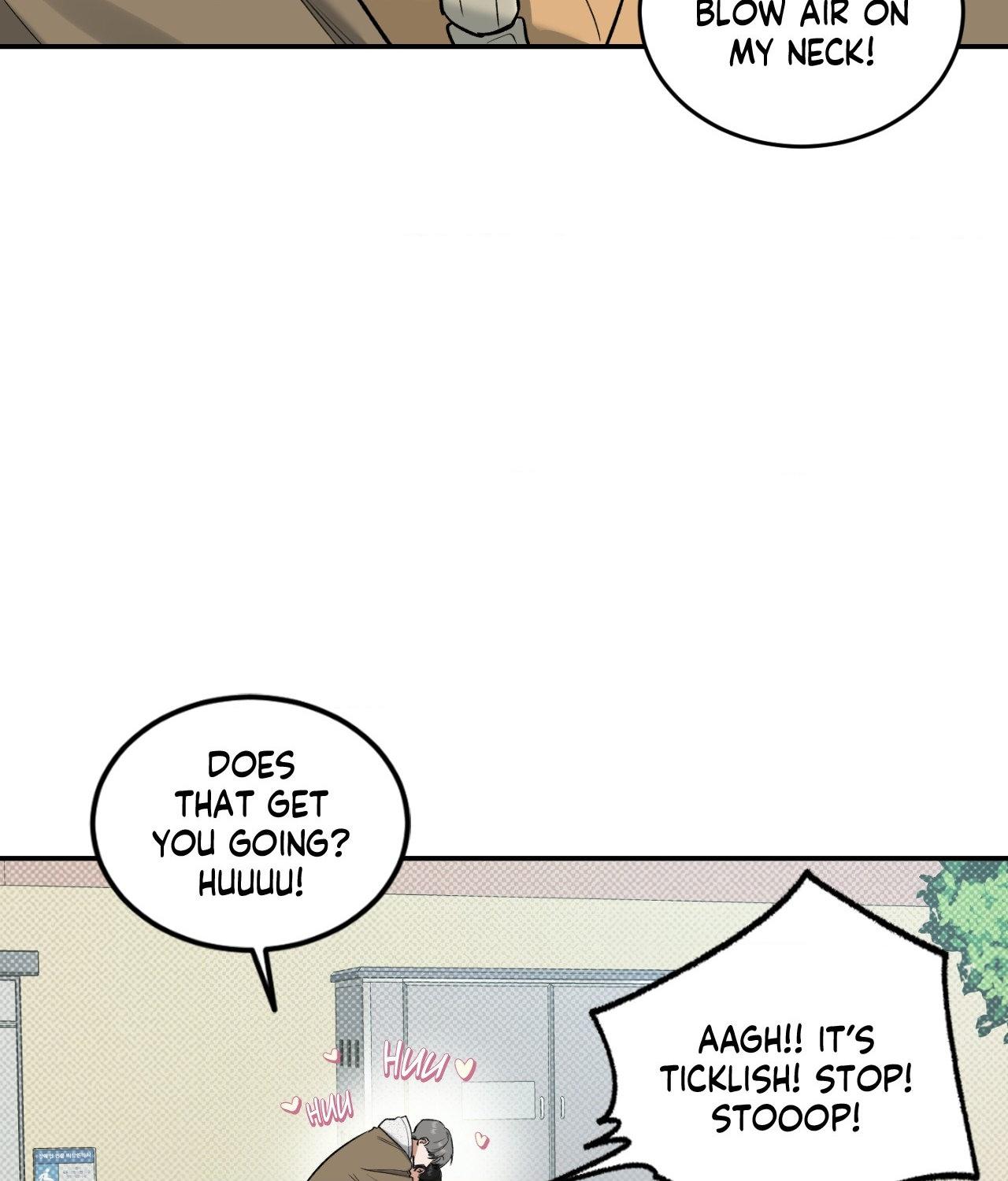 Read Feel My Benefit chapter 30.5 image 47 on Lezhin