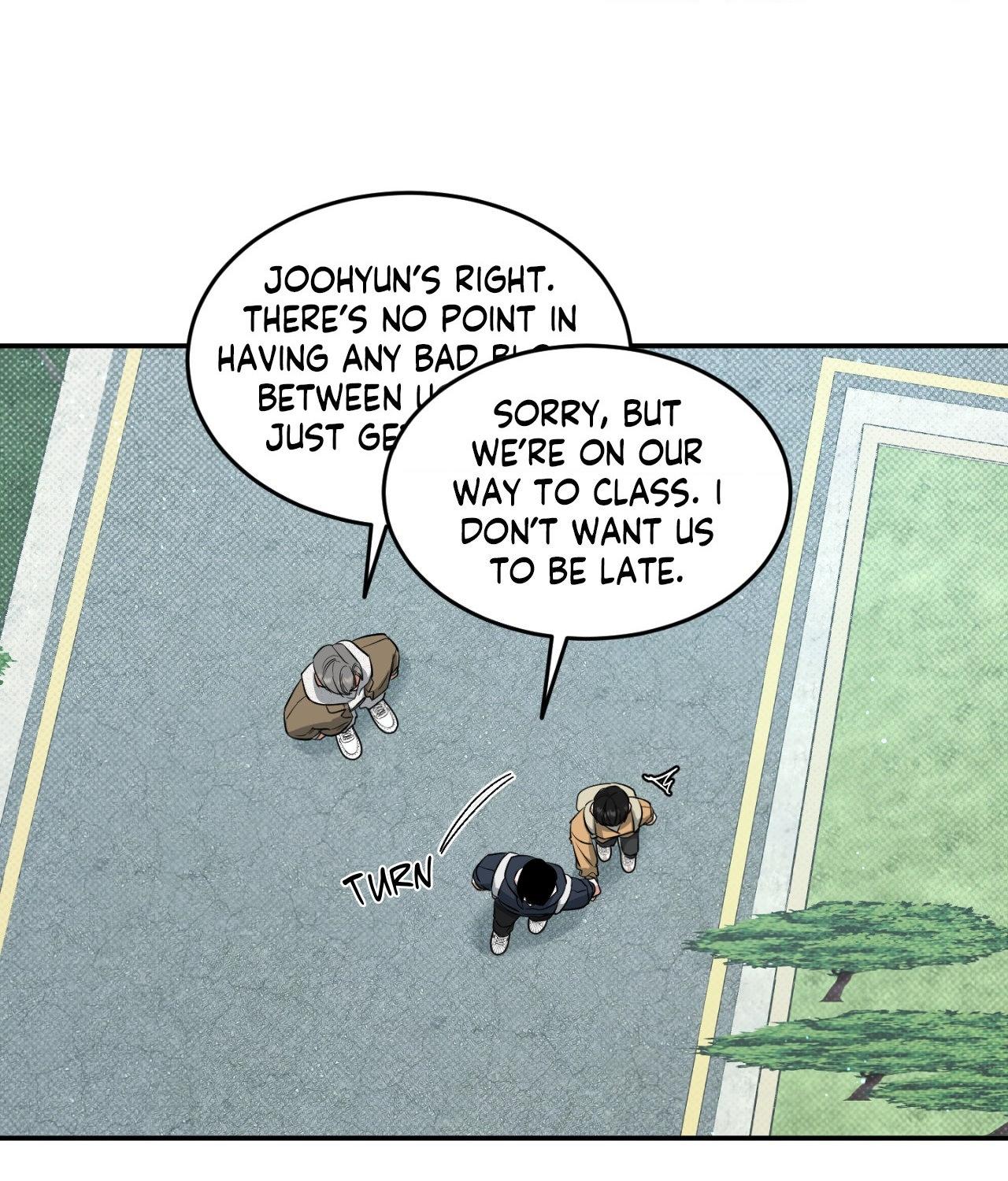 Read Feel My Benefit chapter 30.5 image 71 on Lezhin