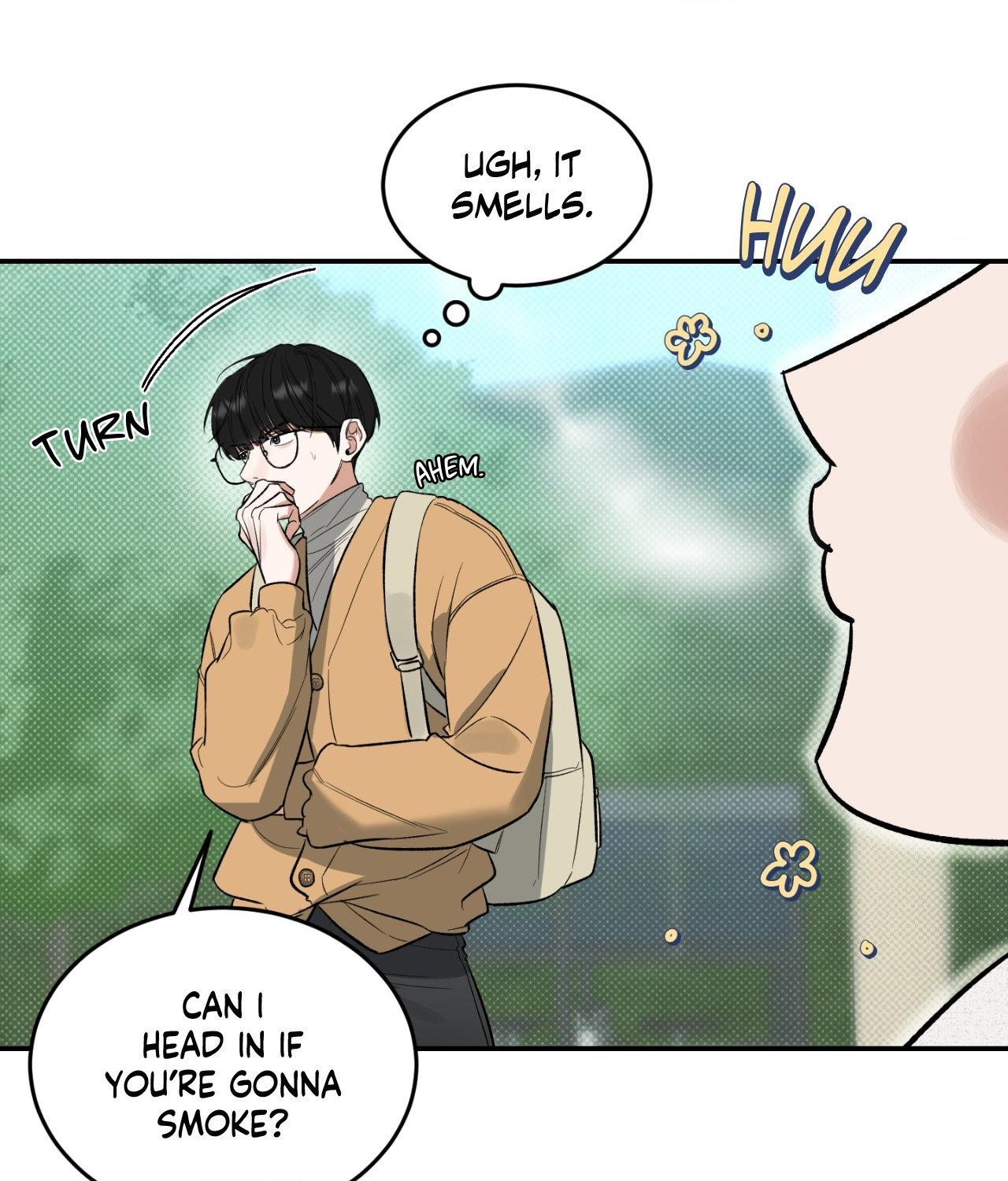 Read Feel My Benefit chapter 30.5 image 8 on Lezhin