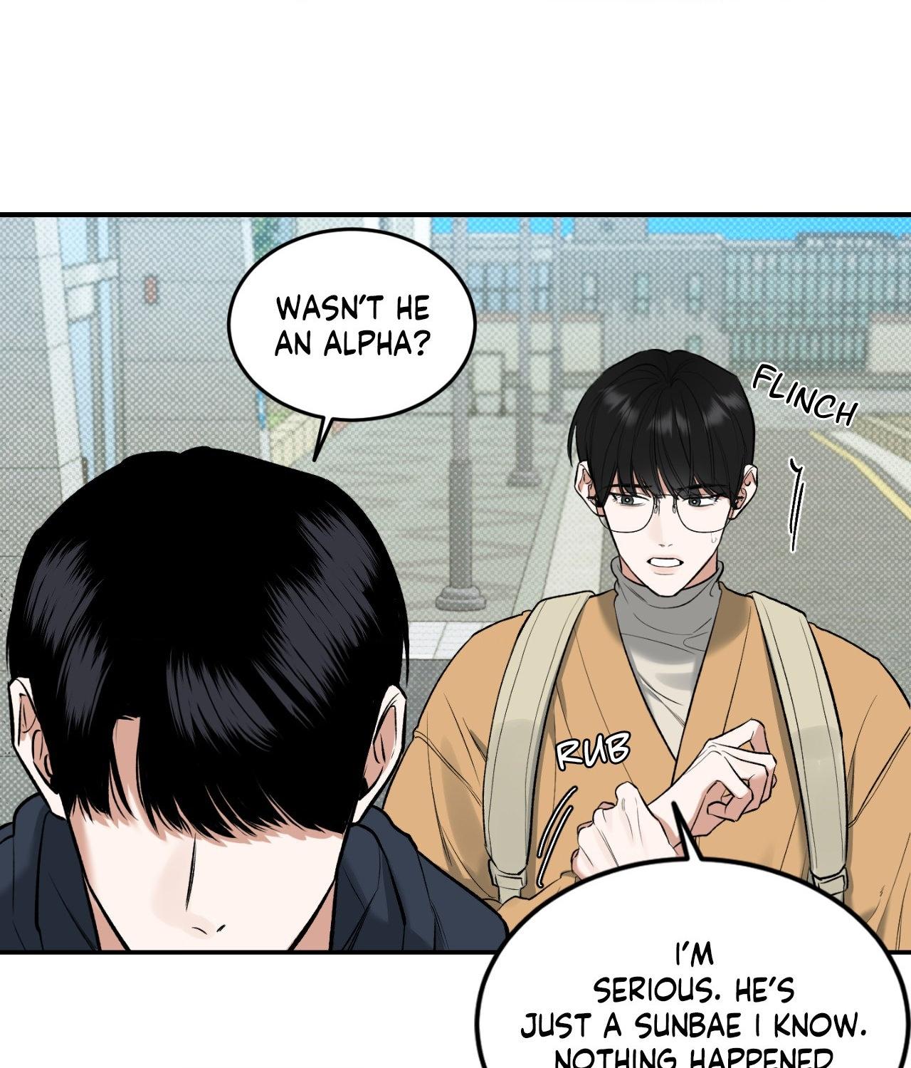 Read Feel My Benefit chapter 30.5 image 84 on Lezhin