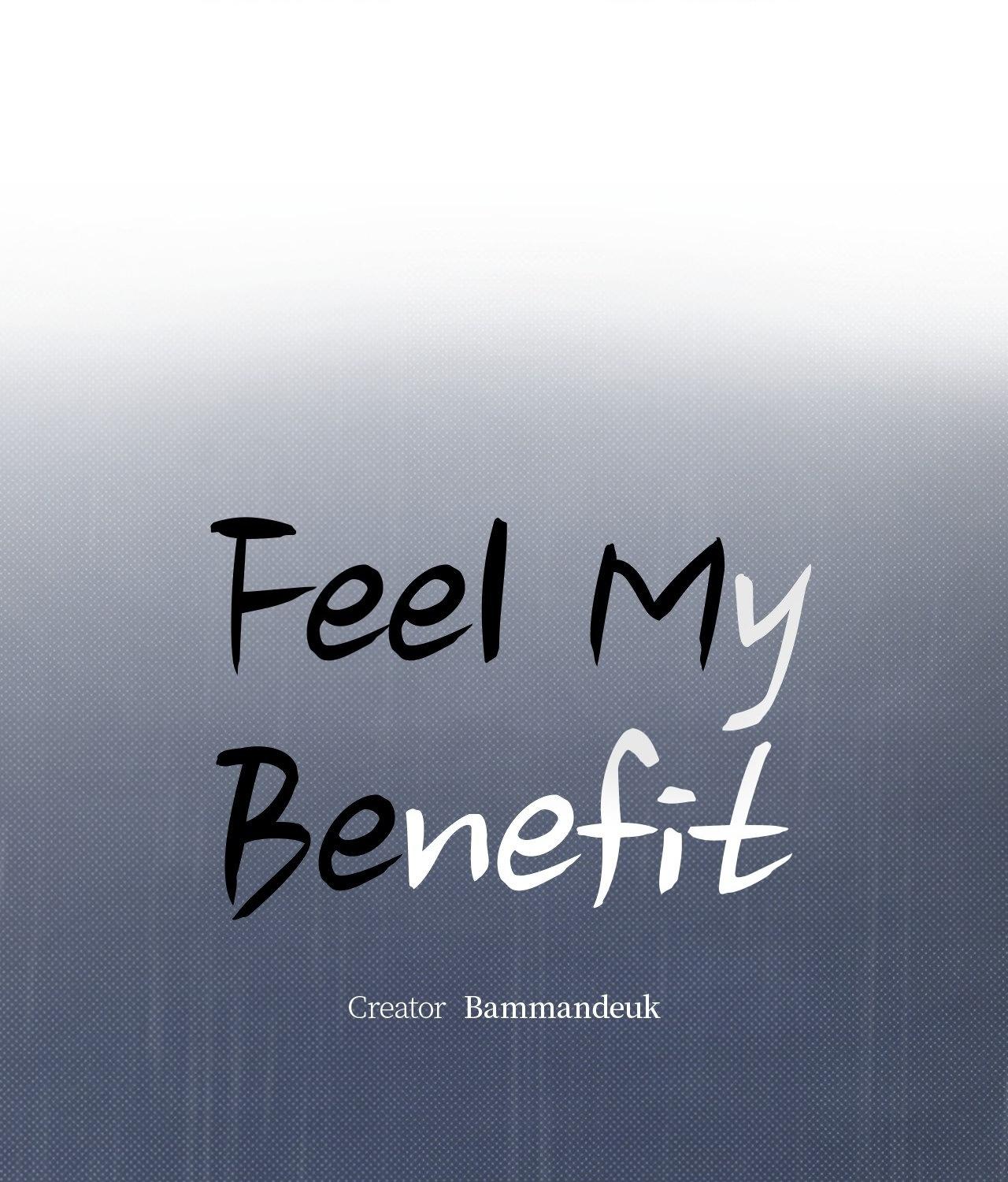Read Feel My Benefit chapter 30.6 image 2 on Lezhin
