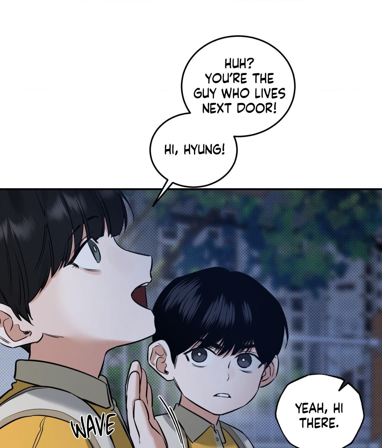 Read Feel My Benefit chapter 30.6 image 24 on Lezhin