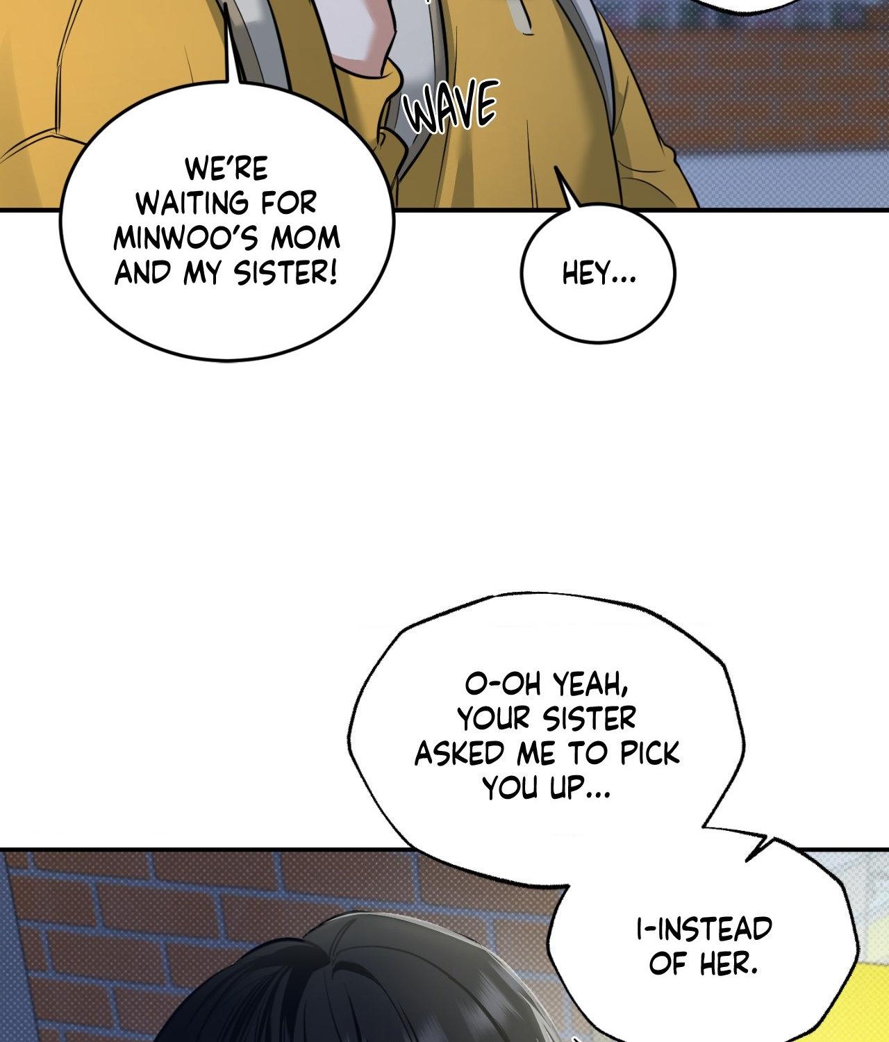Read Feel My Benefit chapter 30.6 image 25 on Lezhin