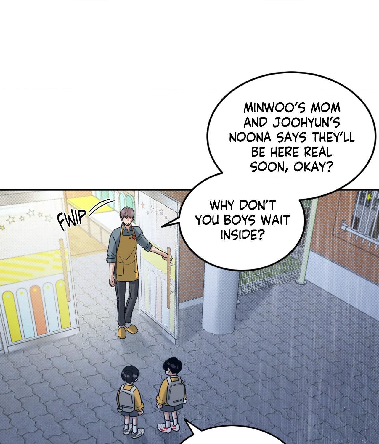 Read Feel My Benefit chapter 30.6 image 7 on Lezhin
