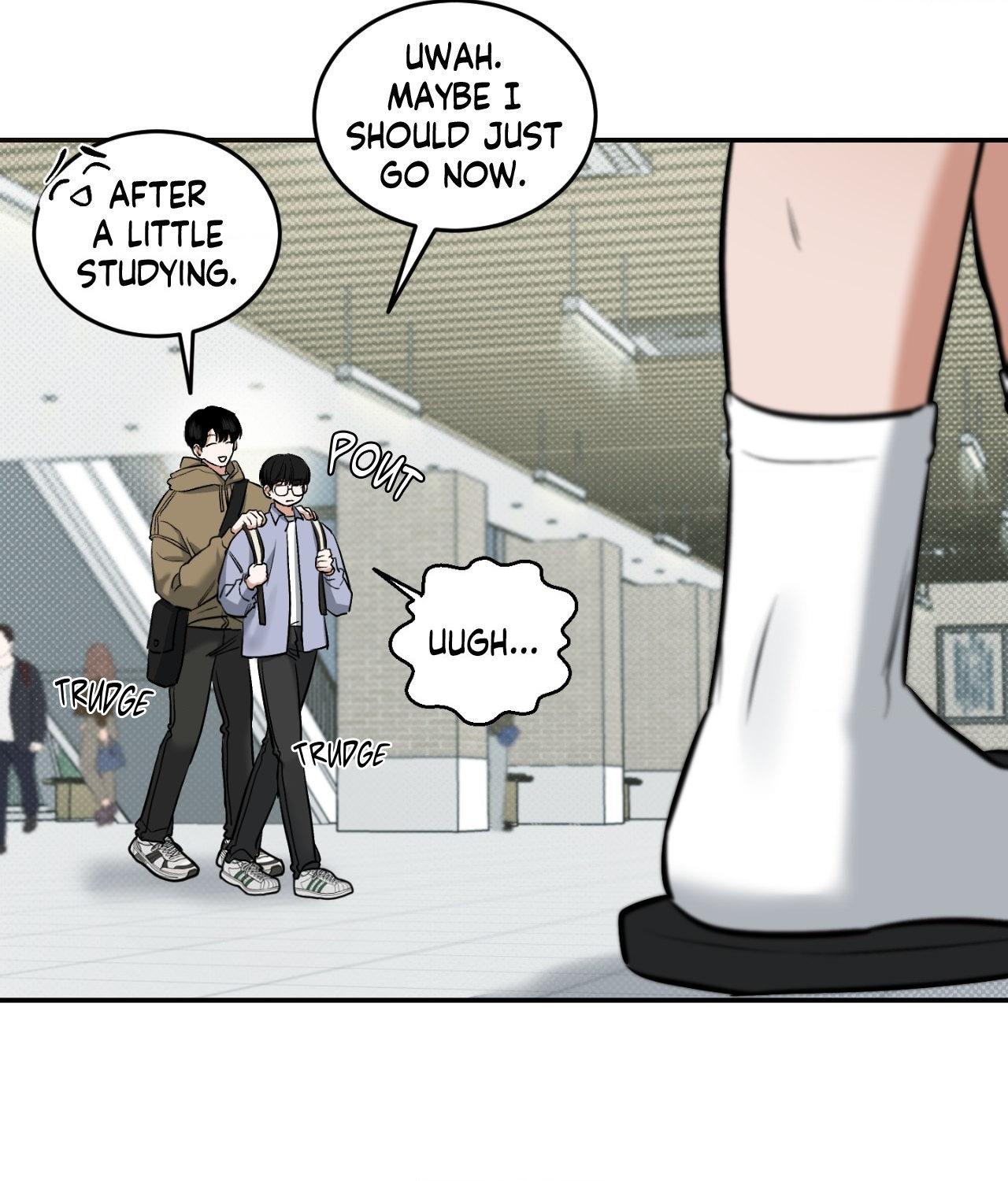 Read Feel My Benefit chapter 30.7 image 10 on Lezhin