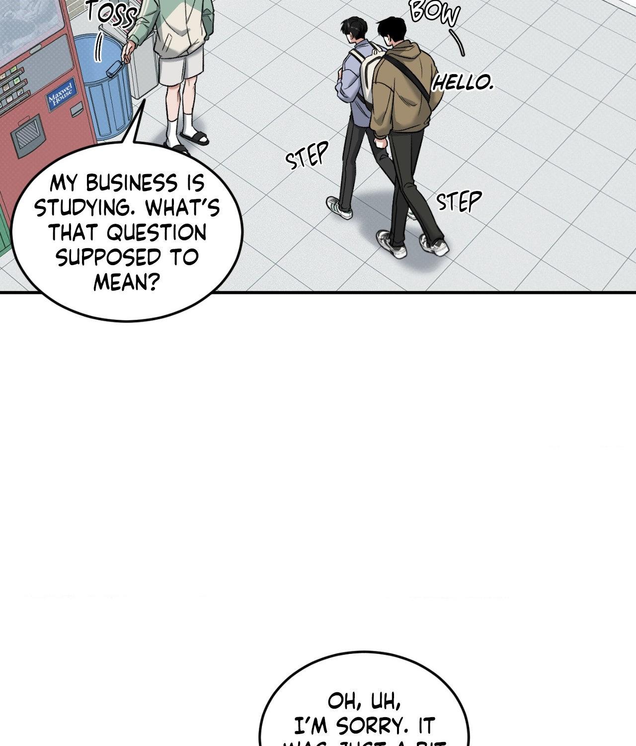 Read Feel My Benefit chapter 30.7 image 15 on Lezhin