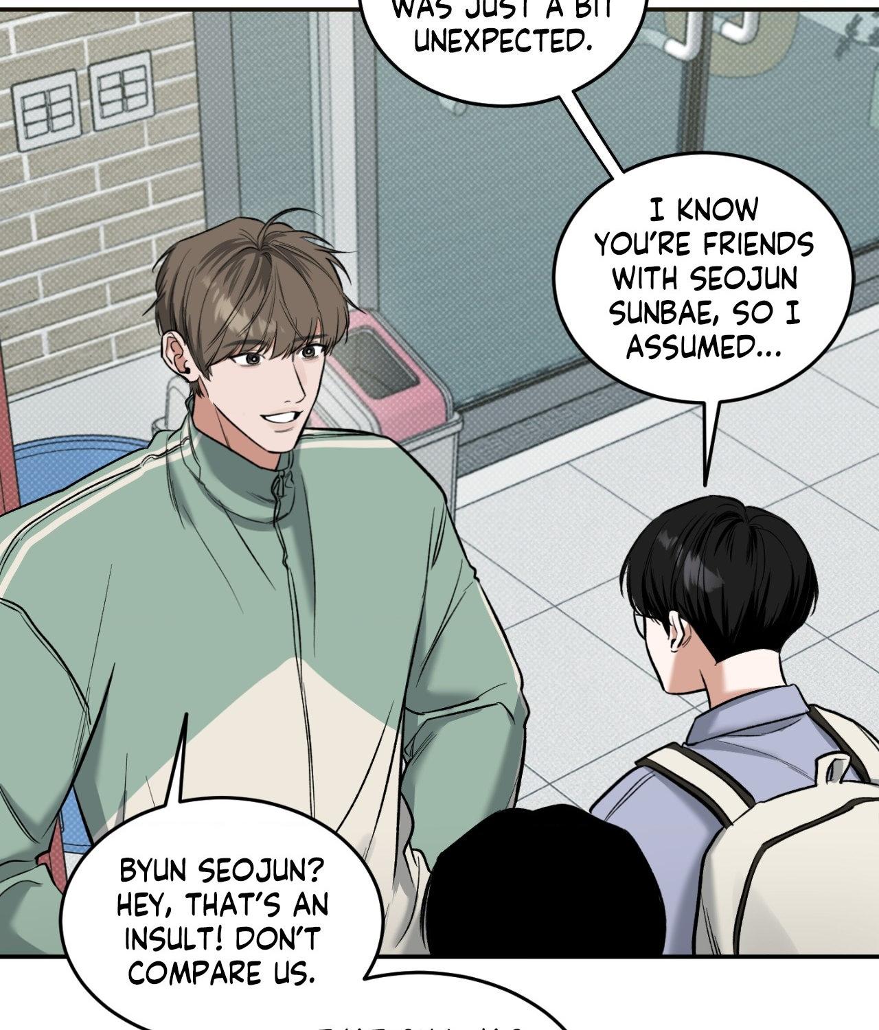 Read Feel My Benefit chapter 30.7 image 16 on Lezhin