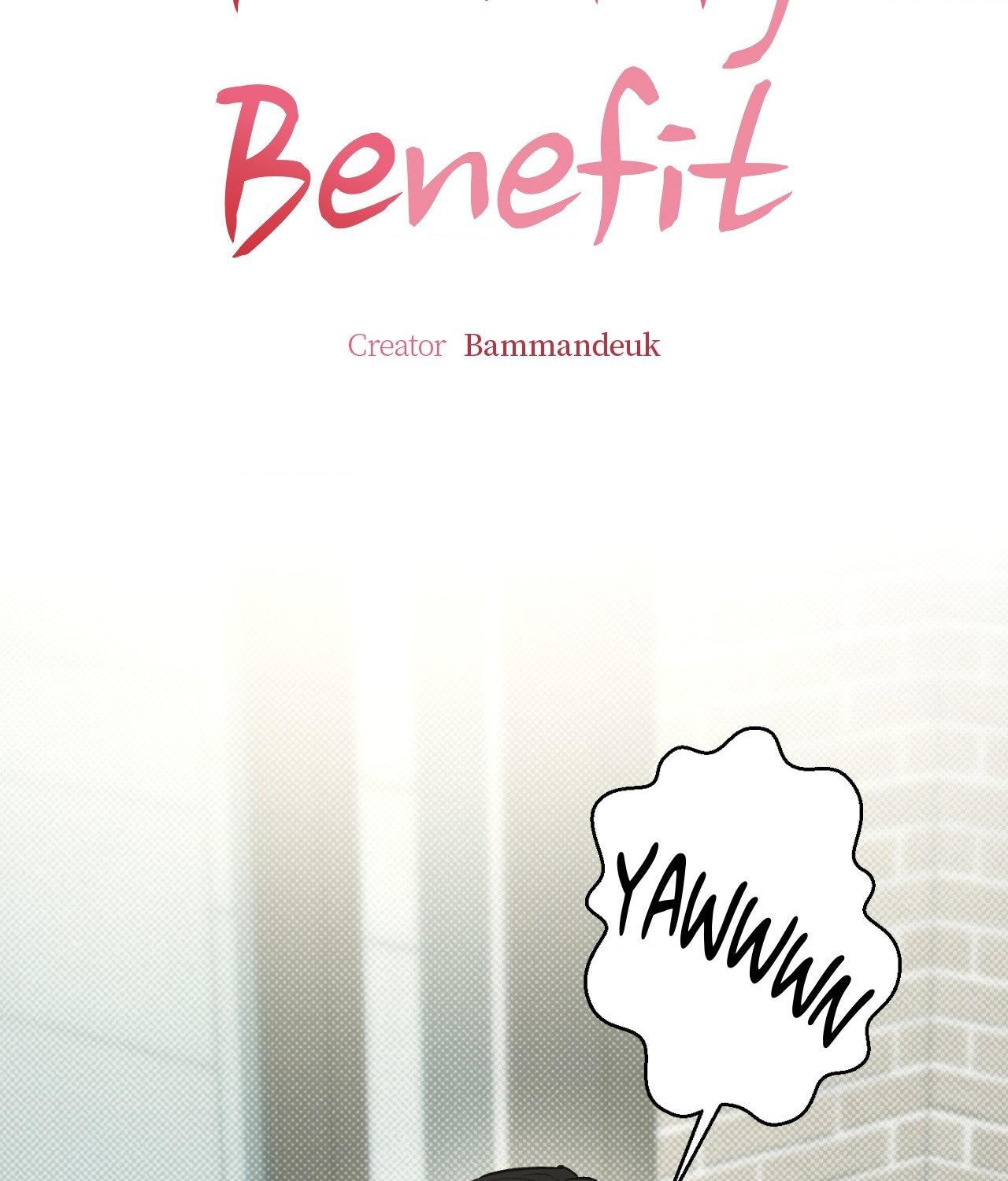 Read Feel My Benefit chapter 30.7 image 2 on Lezhin