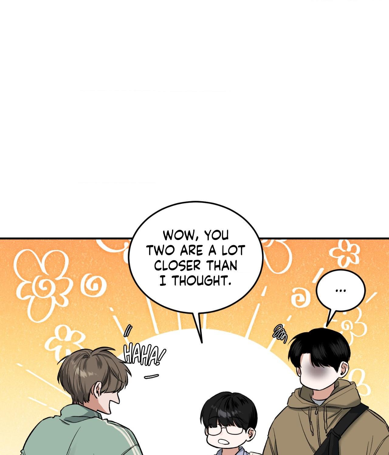 Read Feel My Benefit chapter 30.7 image 20 on Lezhin