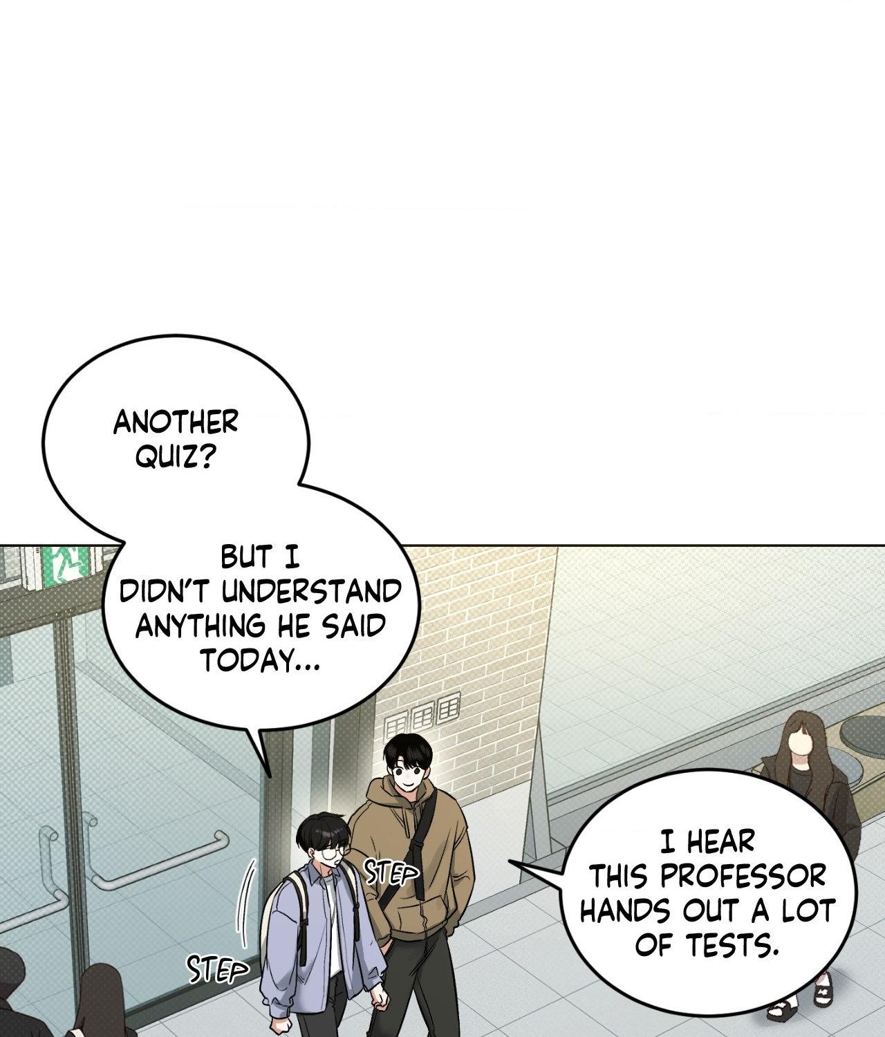 Read Feel My Benefit chapter 30.7 image 4 on Lezhin
