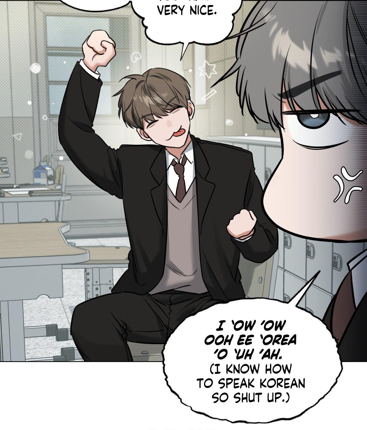 Read Feel My Benefit chapter 30.7 image 40 on Lezhin