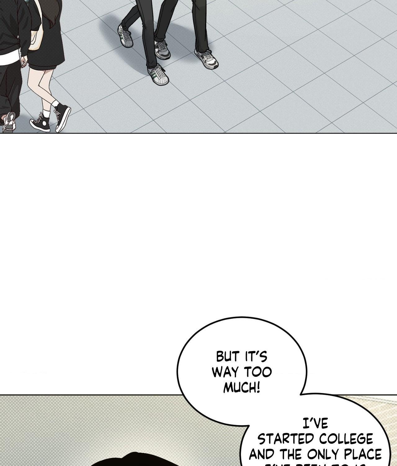 Read Feel My Benefit chapter 30.7 image 5 on Lezhin