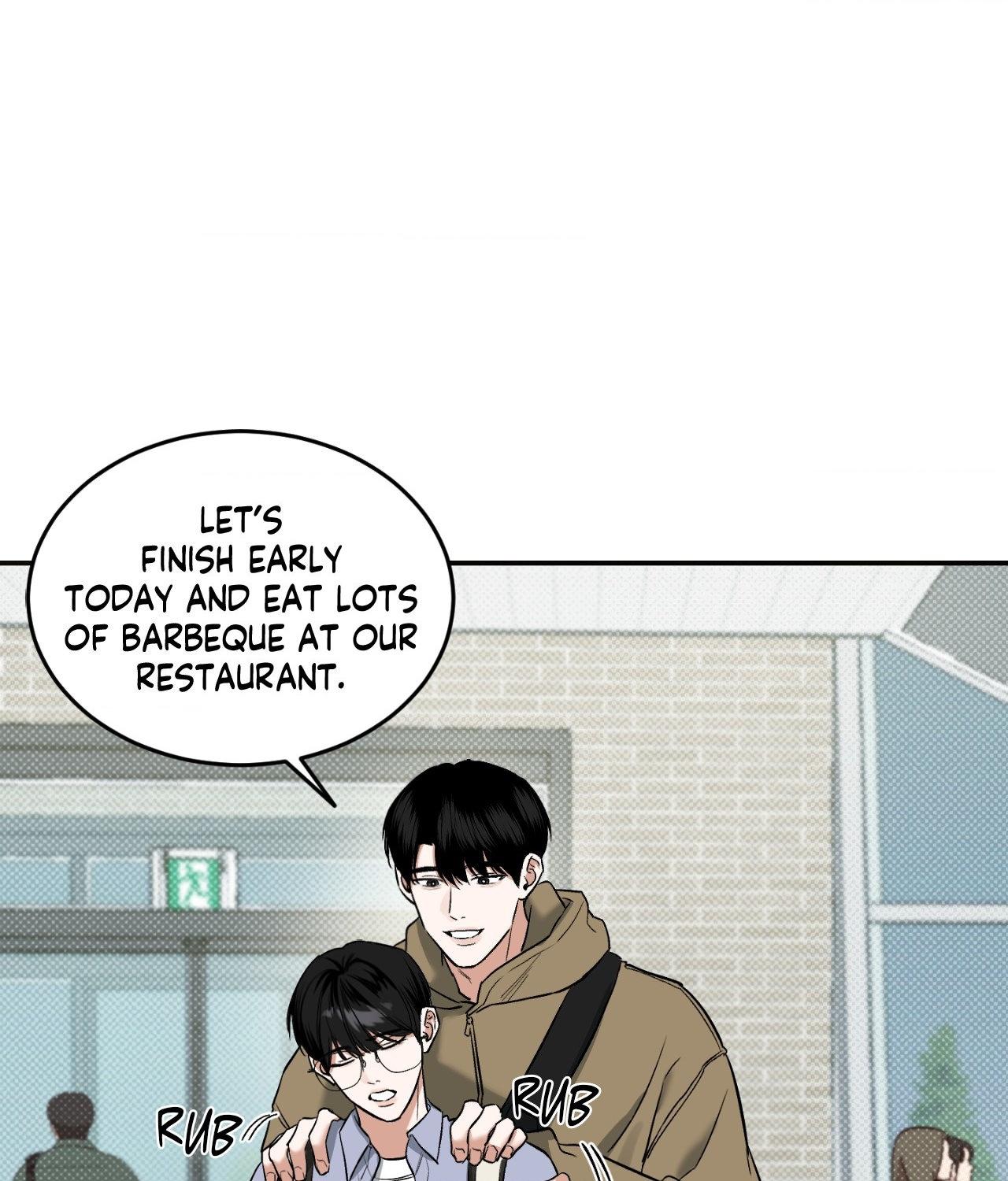 Read Feel My Benefit chapter 30.7 image 7 on Lezhin