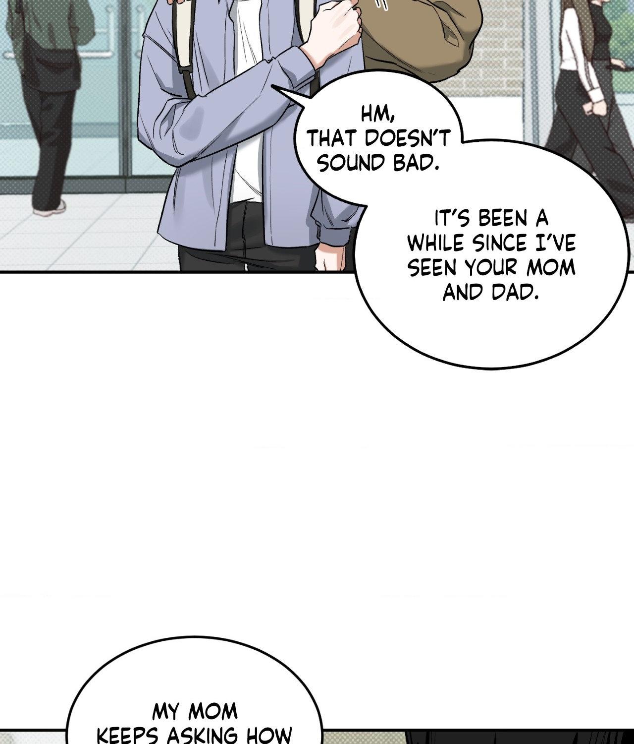 Read Feel My Benefit chapter 30.7 image 8 on Lezhin