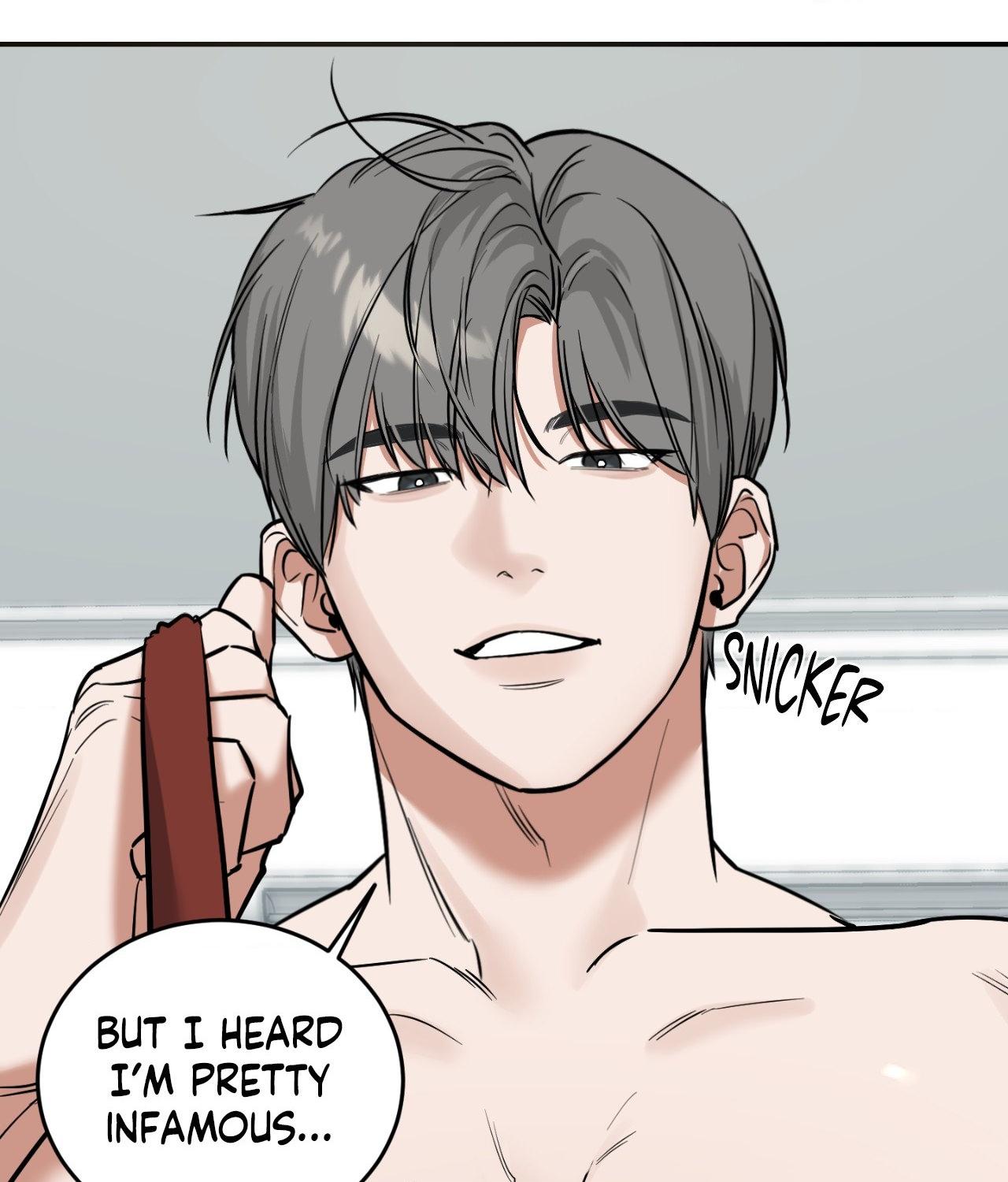 Read Feel My Benefit chapter 30.7 image 89 on Lezhin