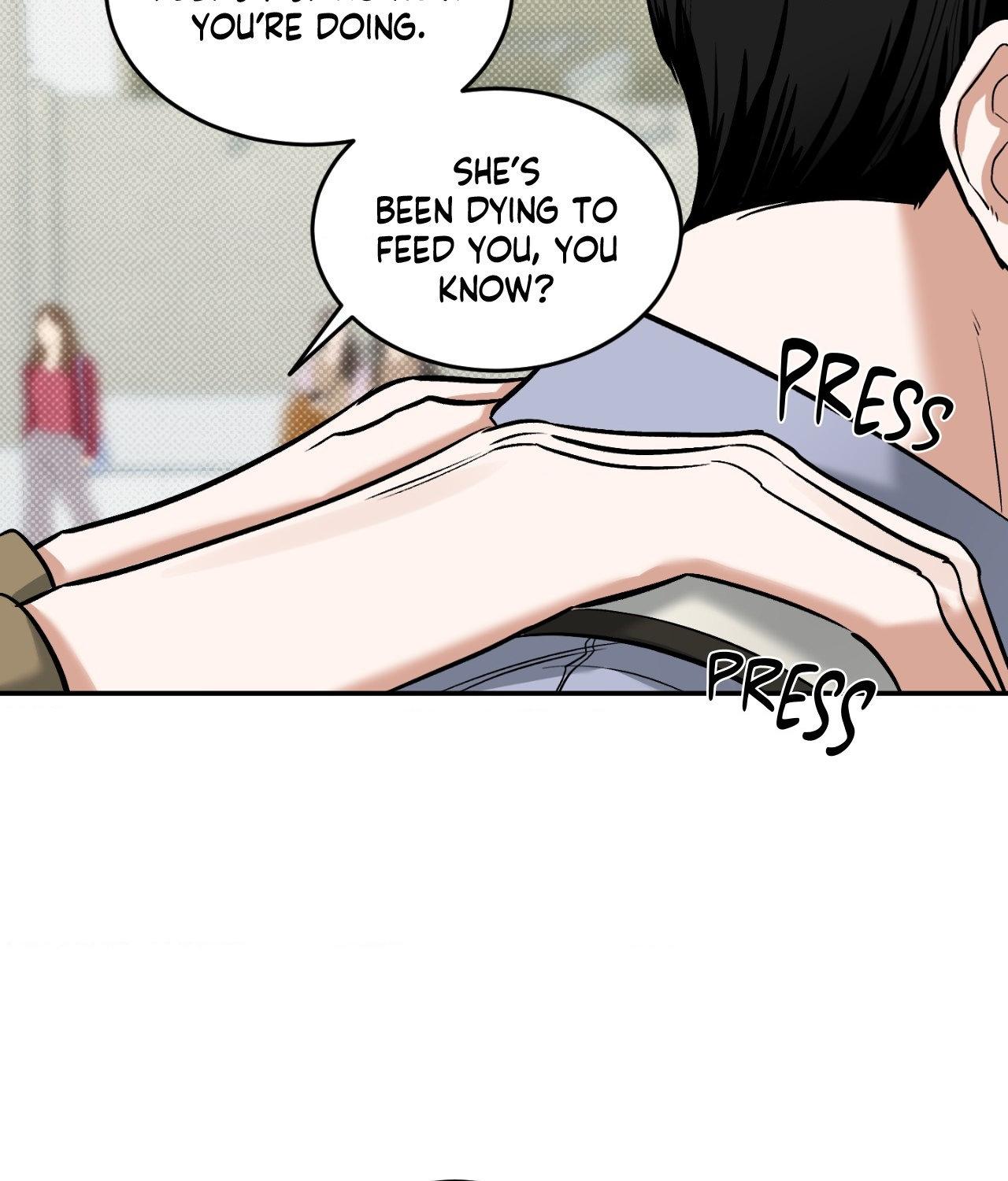 Read Feel My Benefit chapter 30.7 image 9 on Lezhin